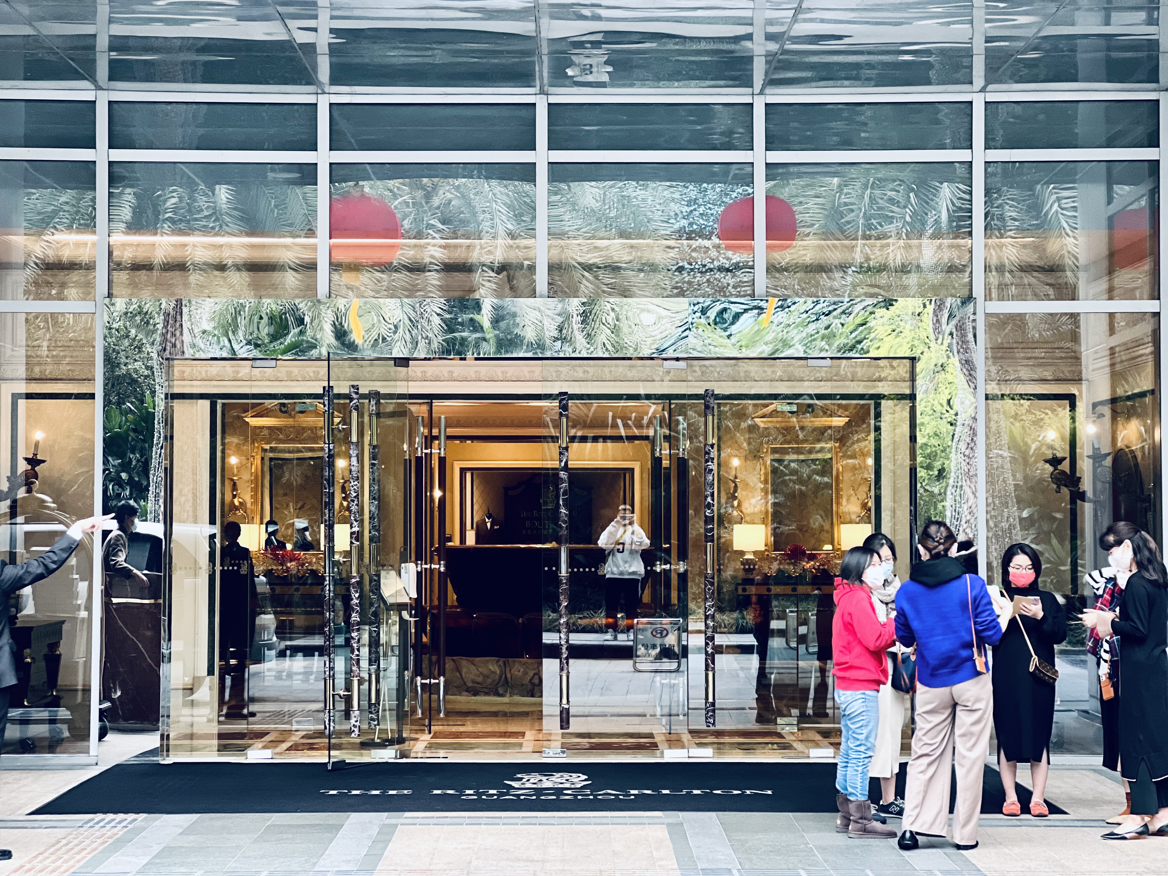[FANG]ݸ˼پƵ - THE RITZ-CARLTON GUANGZHOU