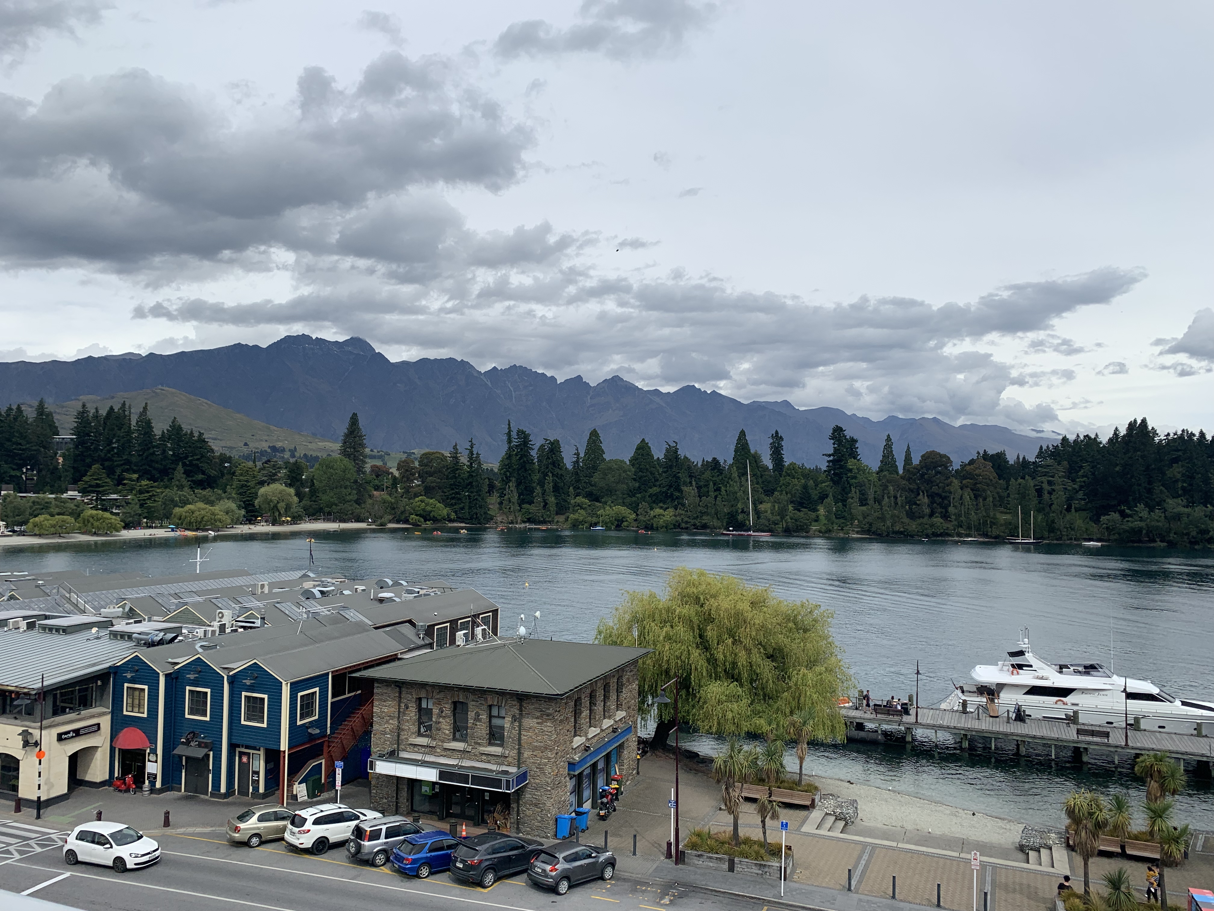 ǰʺʹھƵCrowne Plaza Queenstown