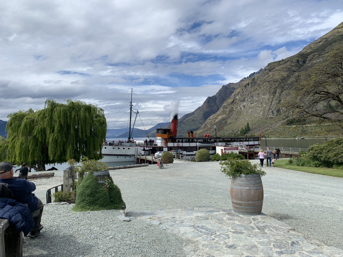 ǰʺʹھƵCrowne Plaza Queenstown