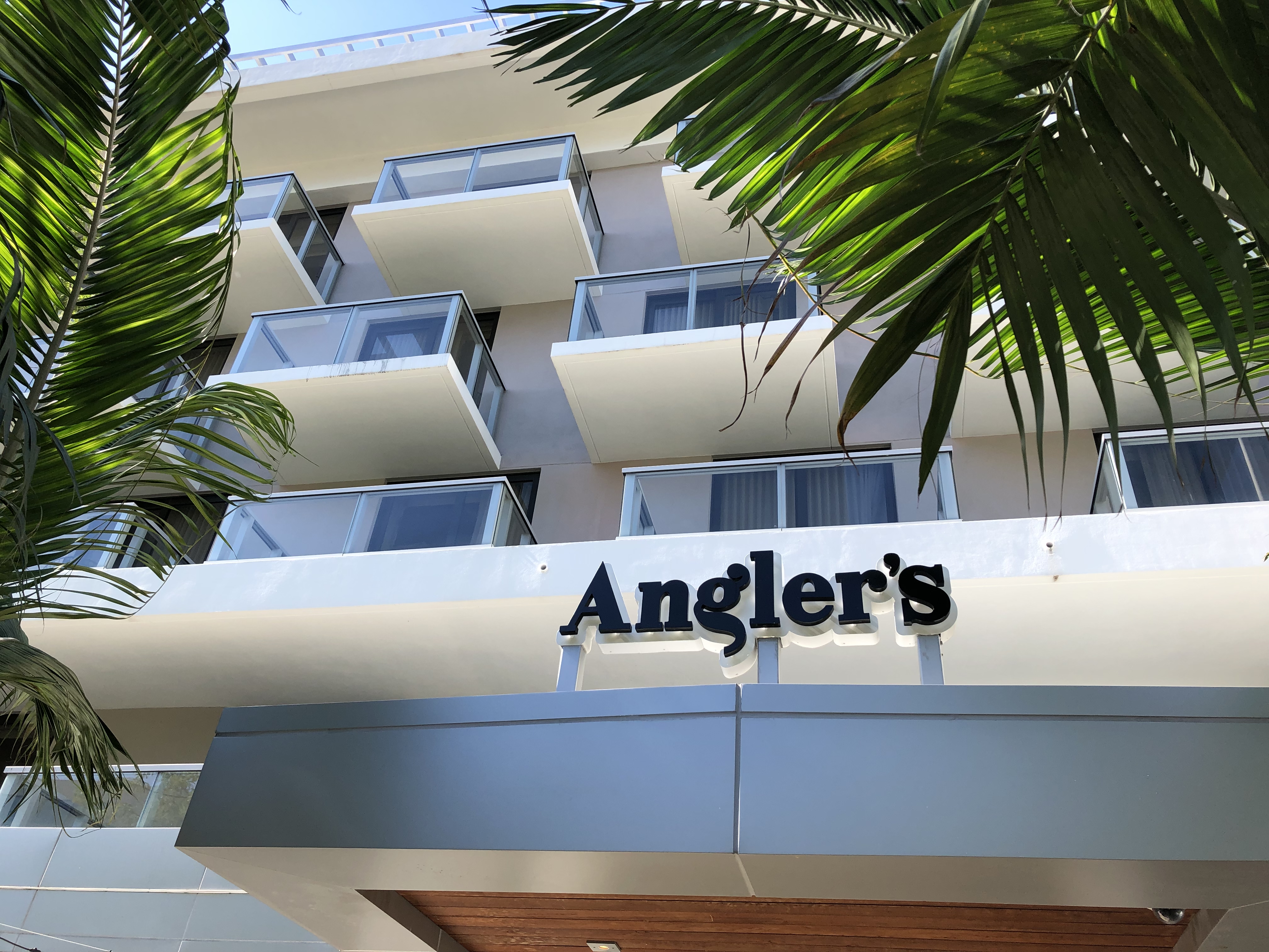 Angelers Hotel South Beach