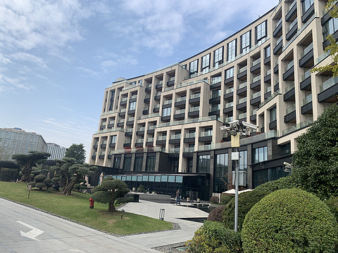 上海阿纳迪酒店-活动丰富，硬件优秀的养生酒店