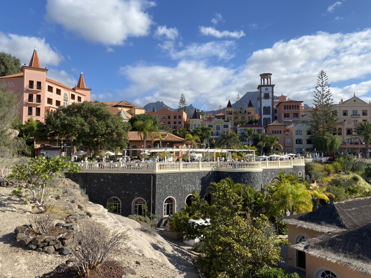 ̳׷ѵTenerife Bahia Del Duqueȼٴ壺ס