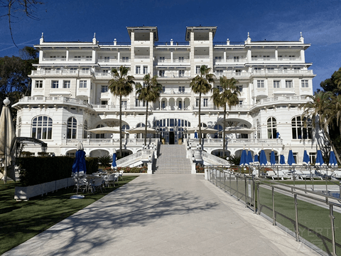 【论坛首发】西班牙马拉加Málaga Palacio Miramar酒店入住简报