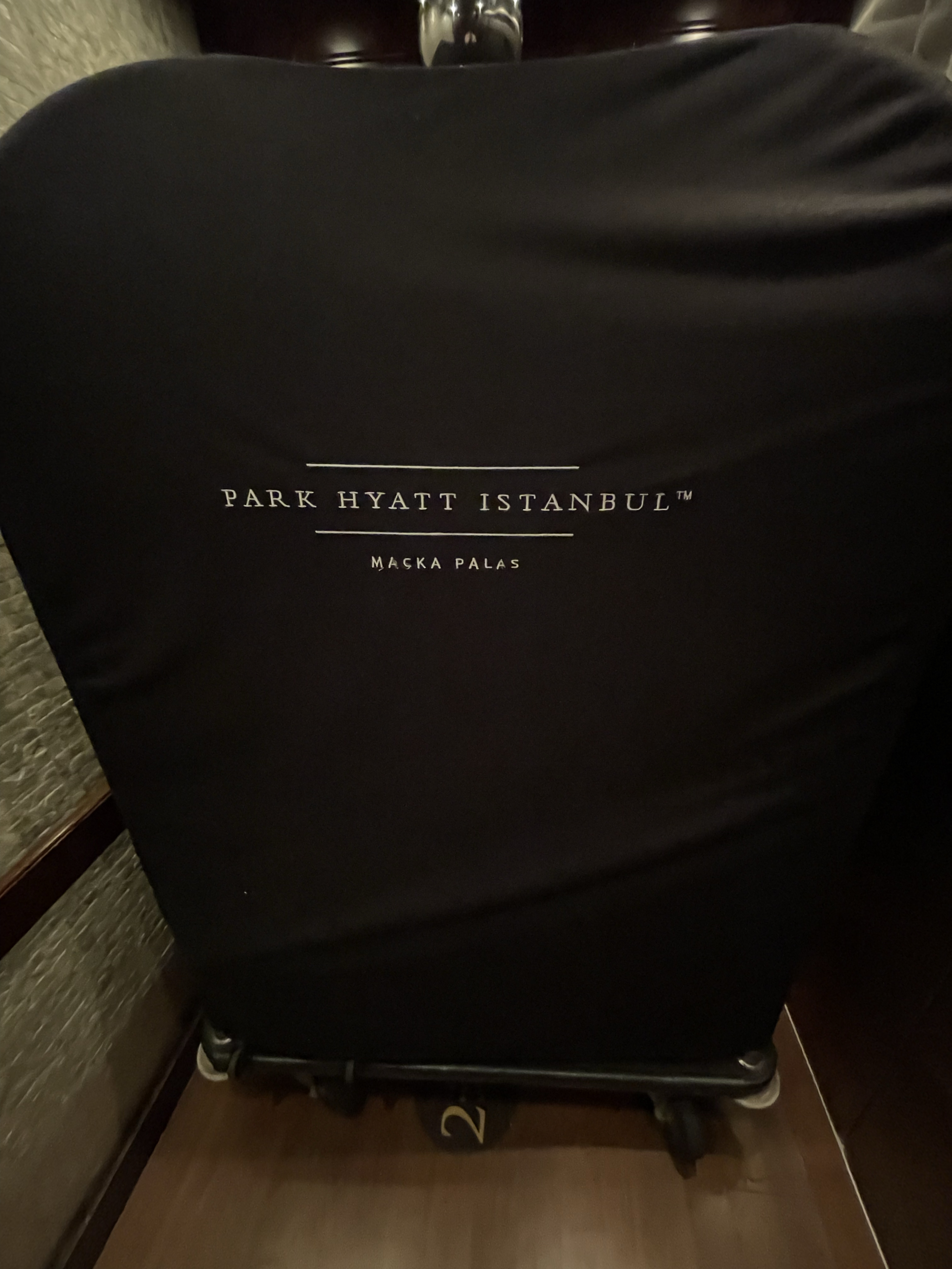 θ顤Park Hyatt Istanbul (пɰıС)