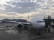 「收官飞行」—— 美国联合航空 B772 旧金山—纽瓦克 跨大陆公务舱体验