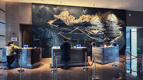 自驾广东海南绝佳选择｜柳州三江万怡酒店