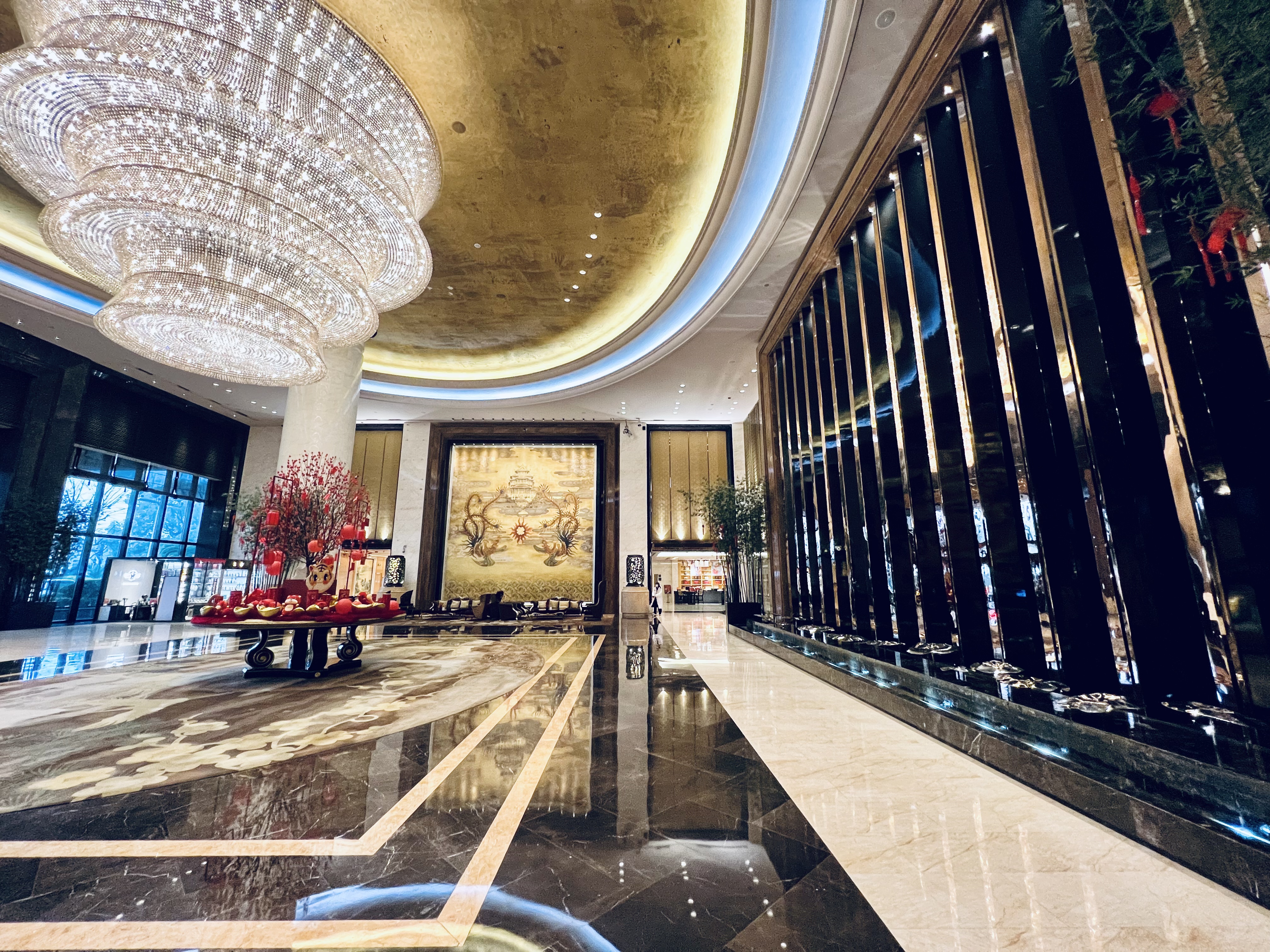 [FANG] The WESTIN Wuhan Wuchang | 人˹͡Ƶ