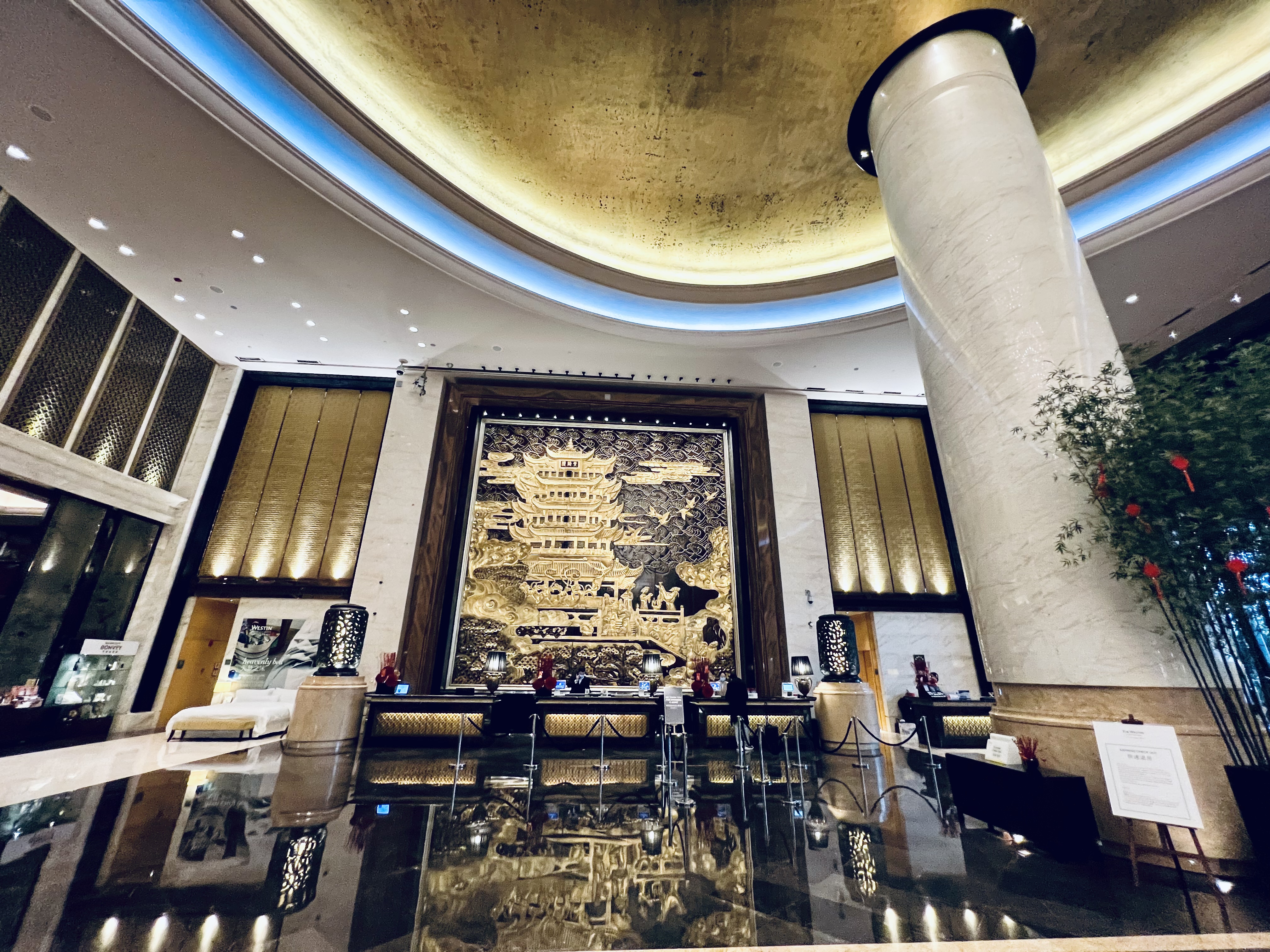 [FANG] The WESTIN Wuhan Wuchang | 人˹͡Ƶ