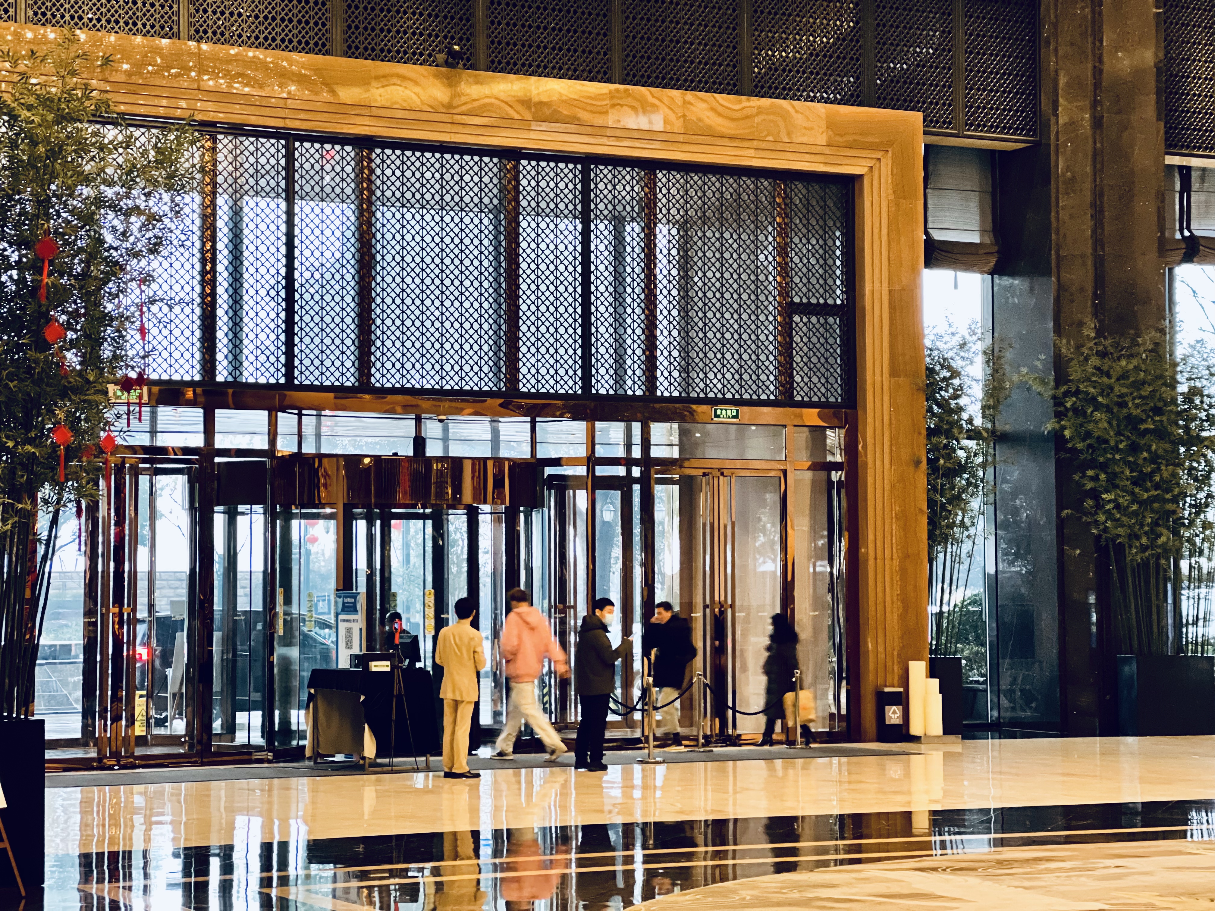 [FANG] The WESTIN Wuhan Wuchang | 人˹͡Ƶ