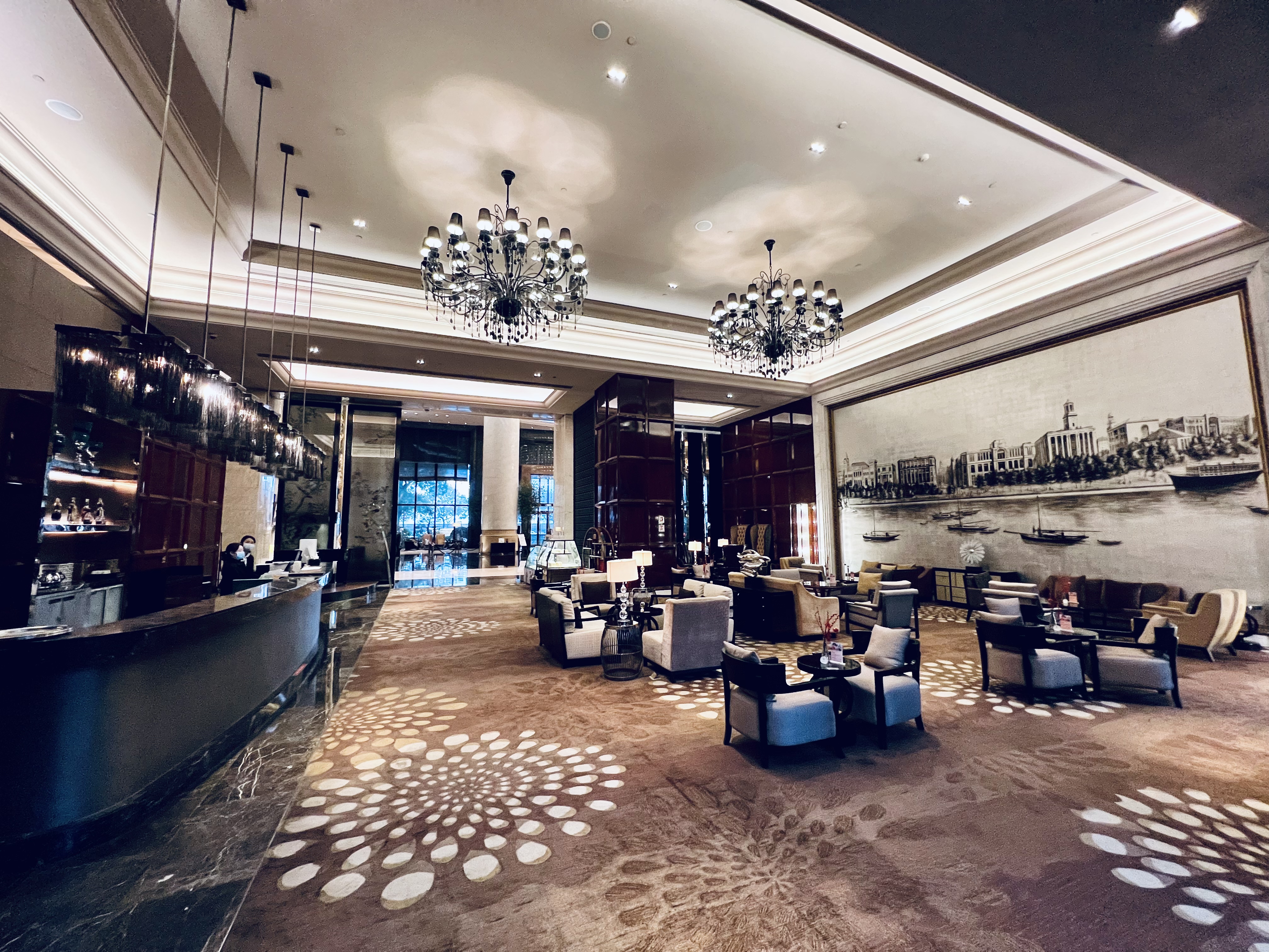 [FANG] The WESTIN Wuhan Wuchang | 人˹͡Ƶ