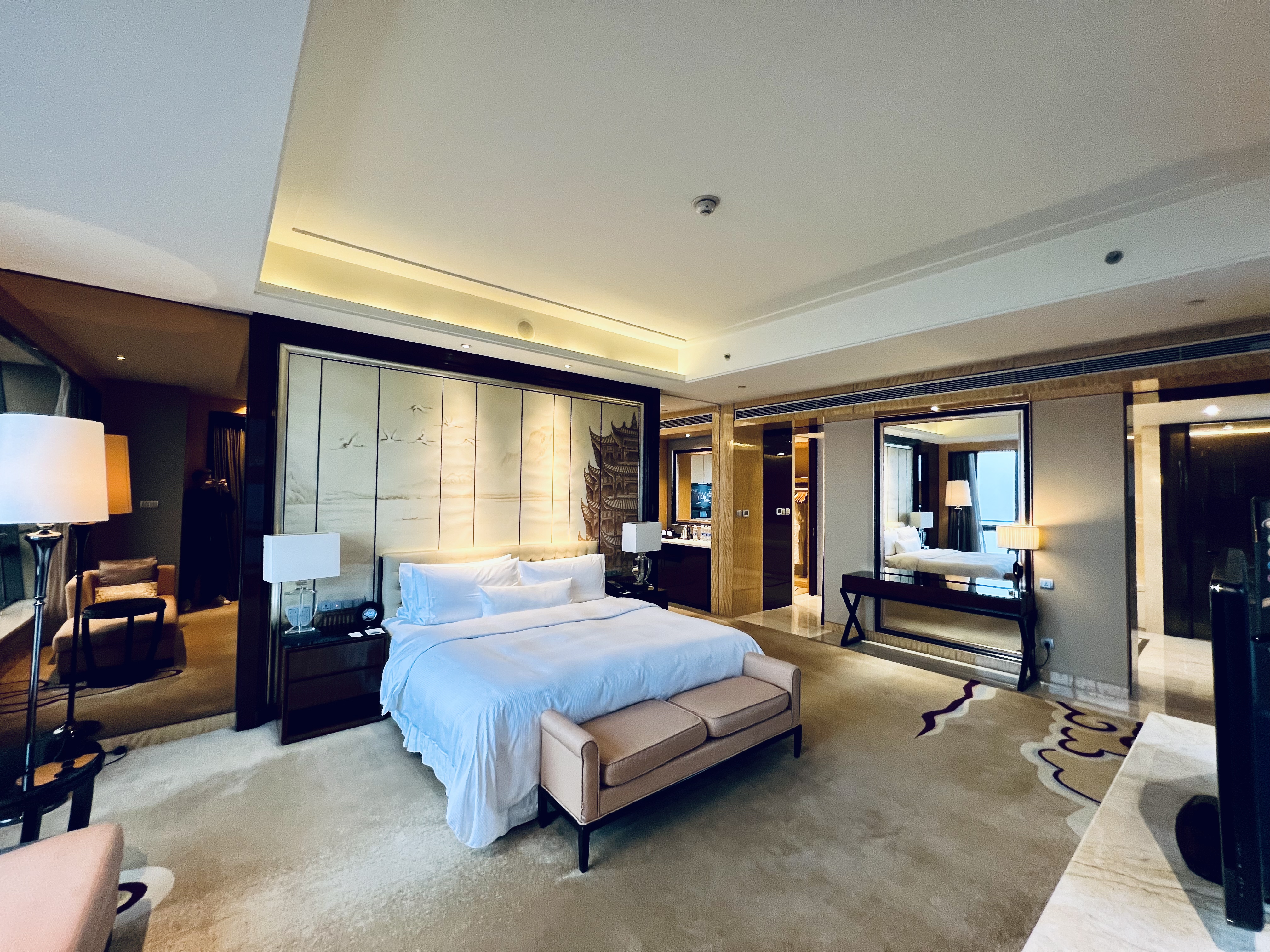 [FANG] The WESTIN Wuhan Wuchang | 人˹͡Ƶ