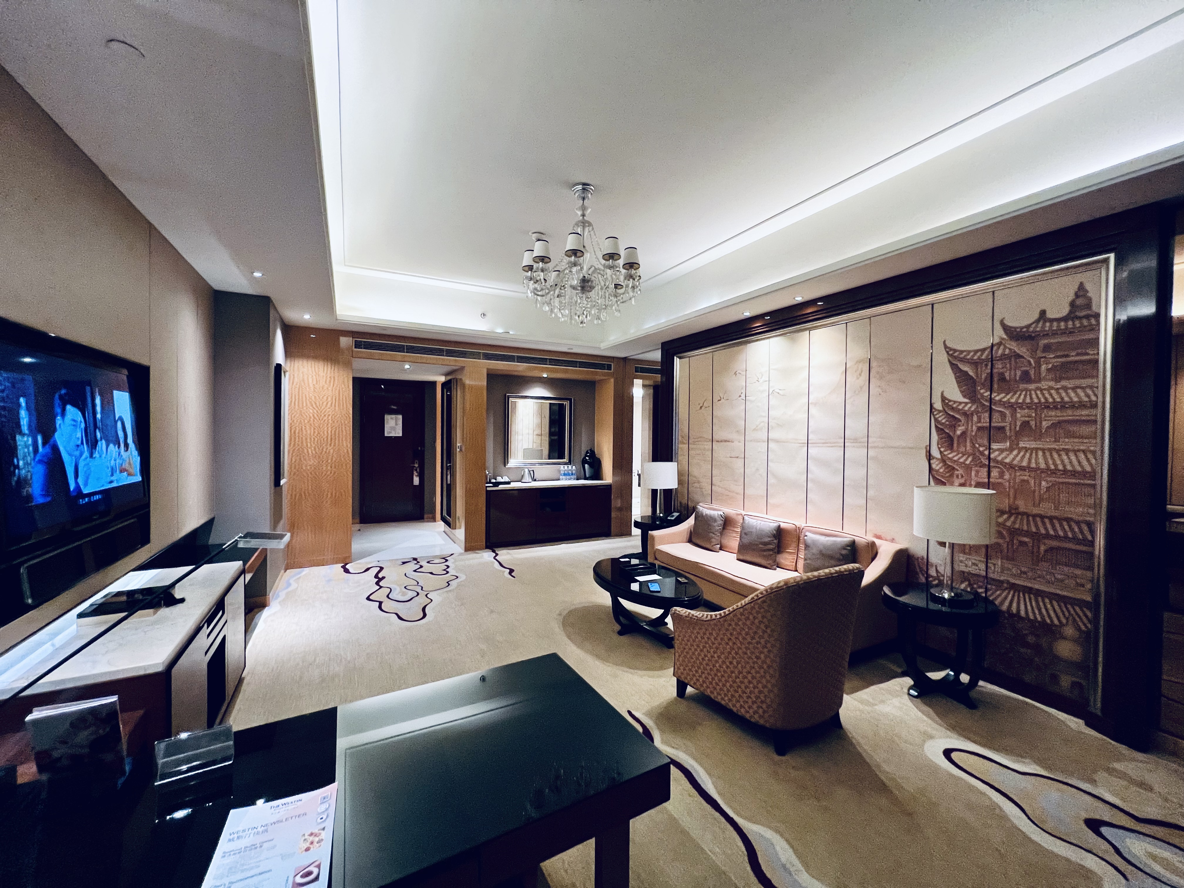 [FANG] The WESTIN Wuhan Wuchang | 人˹͡Ƶ