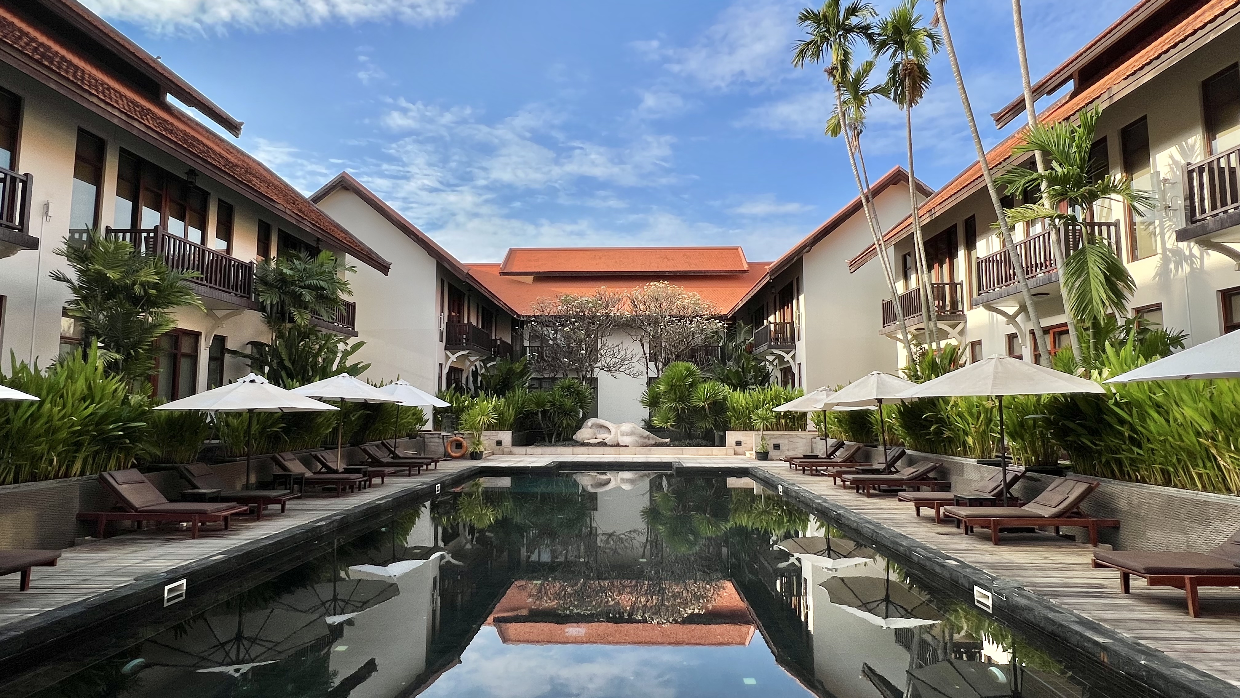 ޵΢Ц  կ  Anantara Ankor Resort