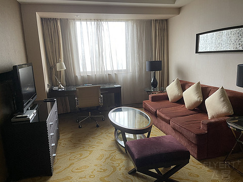 上海西藏大厦万怡酒店，服务一级棒