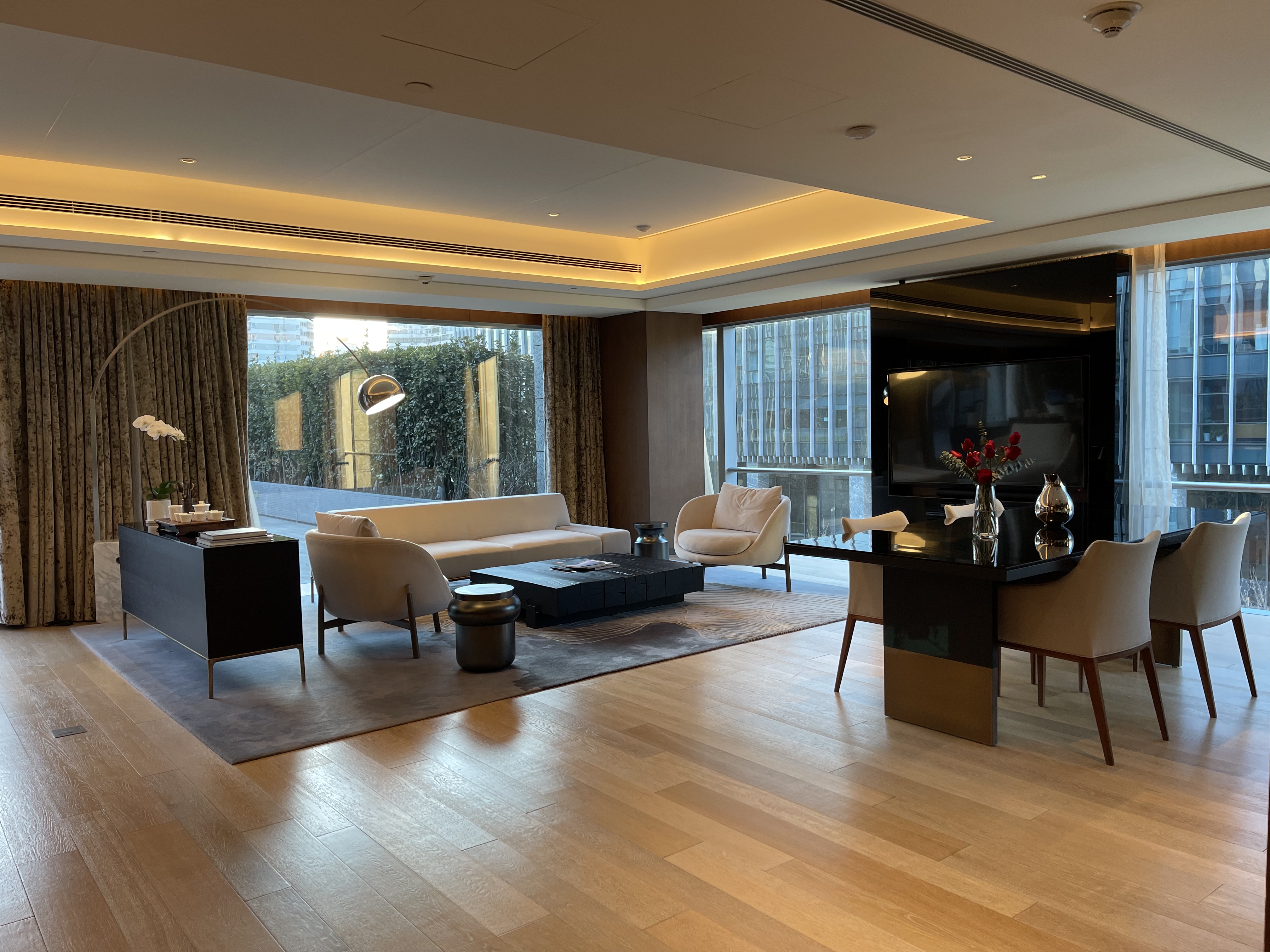 þƵ-ʹ׷Diplomat Suite at Hyatt Regency Wangjing