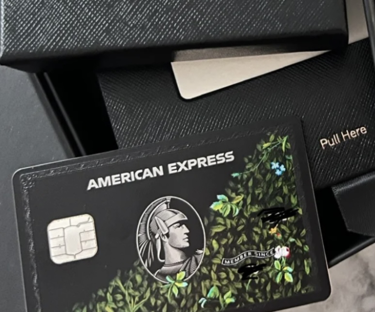 AMEX New design