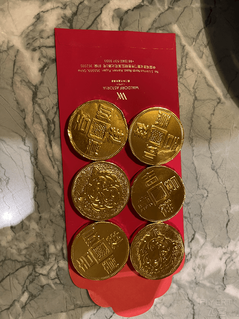 希家第一住 ，感受一般| 厦门华尔道夫酒店