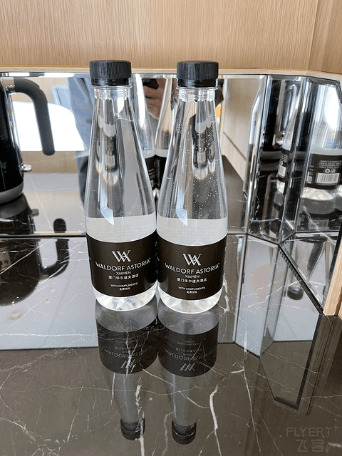 希家第一住 ，感受一般| 厦门华尔道夫酒店