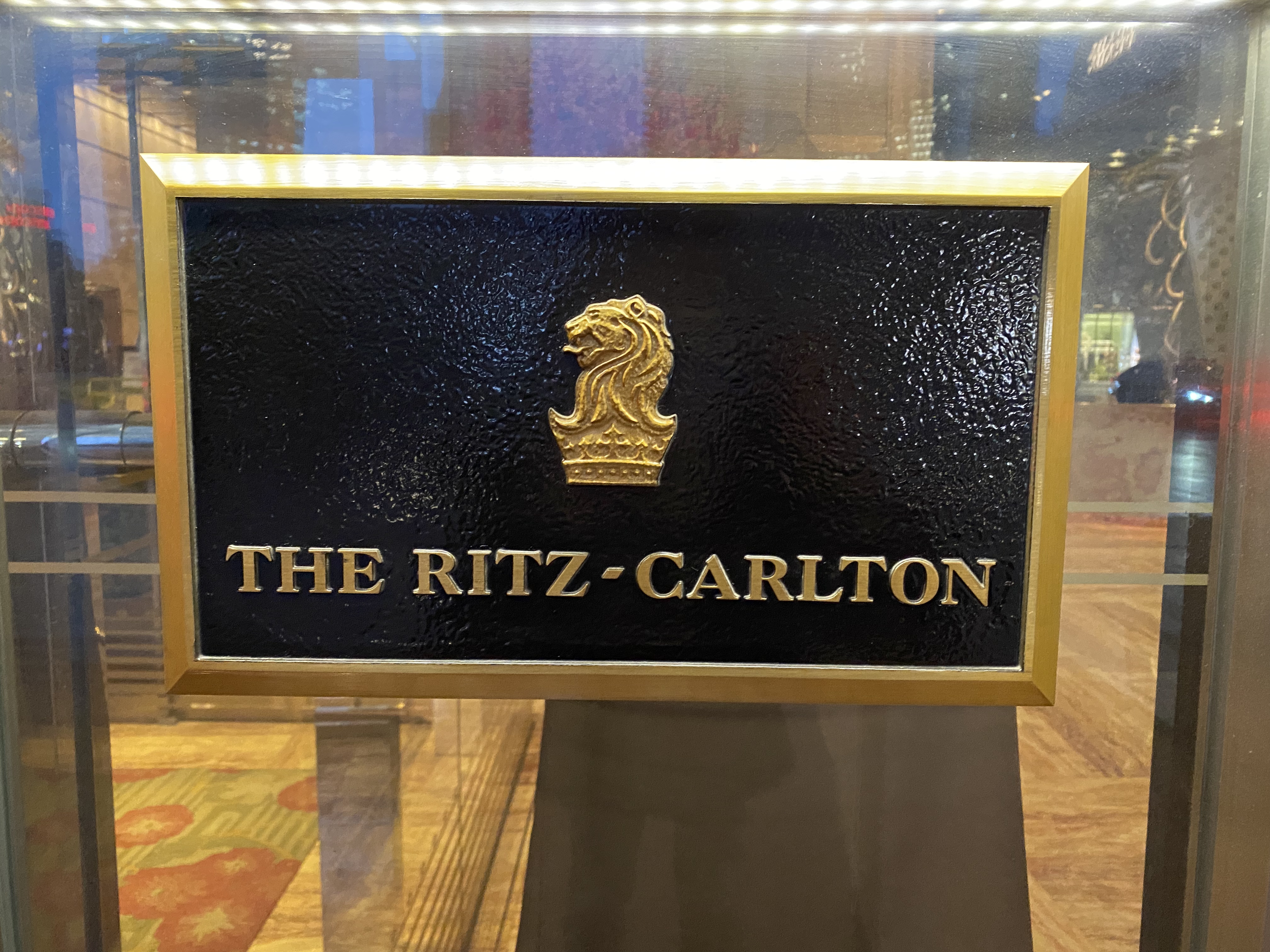 ħʨˡThe Ritz-Carlton Pudong