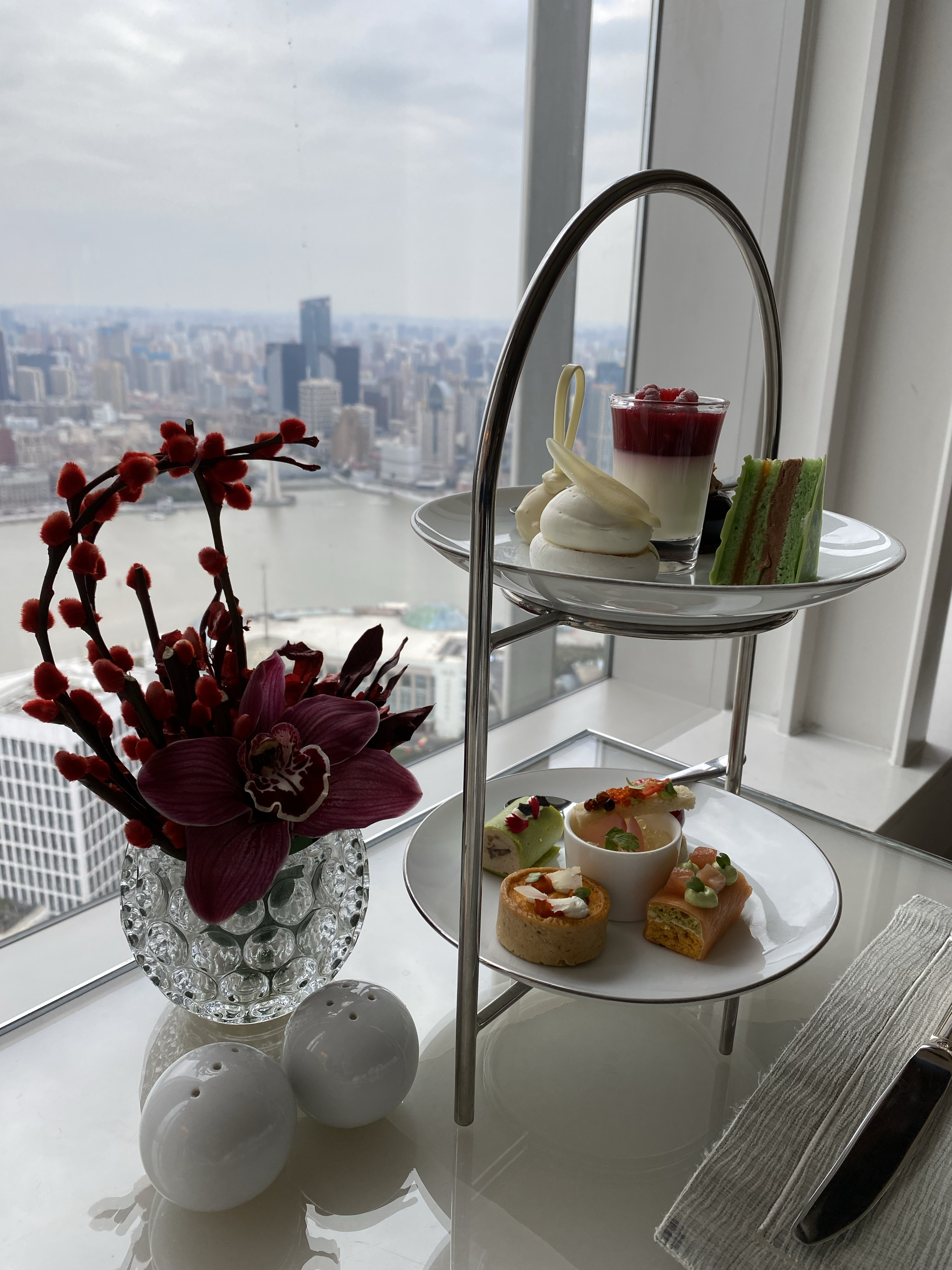 ħʨˡThe Ritz-Carlton Pudong