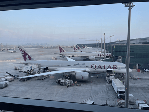 [ѹ] 賿߷塤Qatar Airways A359