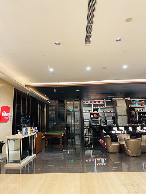 【广州东圃合景福朋喜来登】广州流浪记｜出乎意料的入住