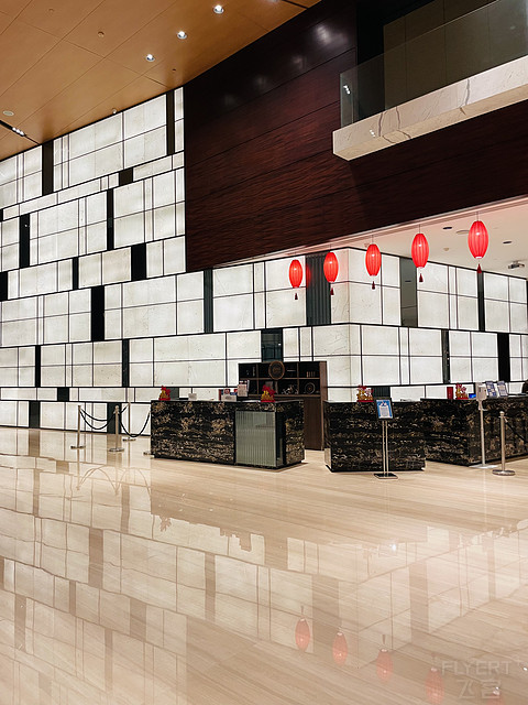 【广州东圃合景福朋喜来登】广州流浪记｜出乎意料的入住