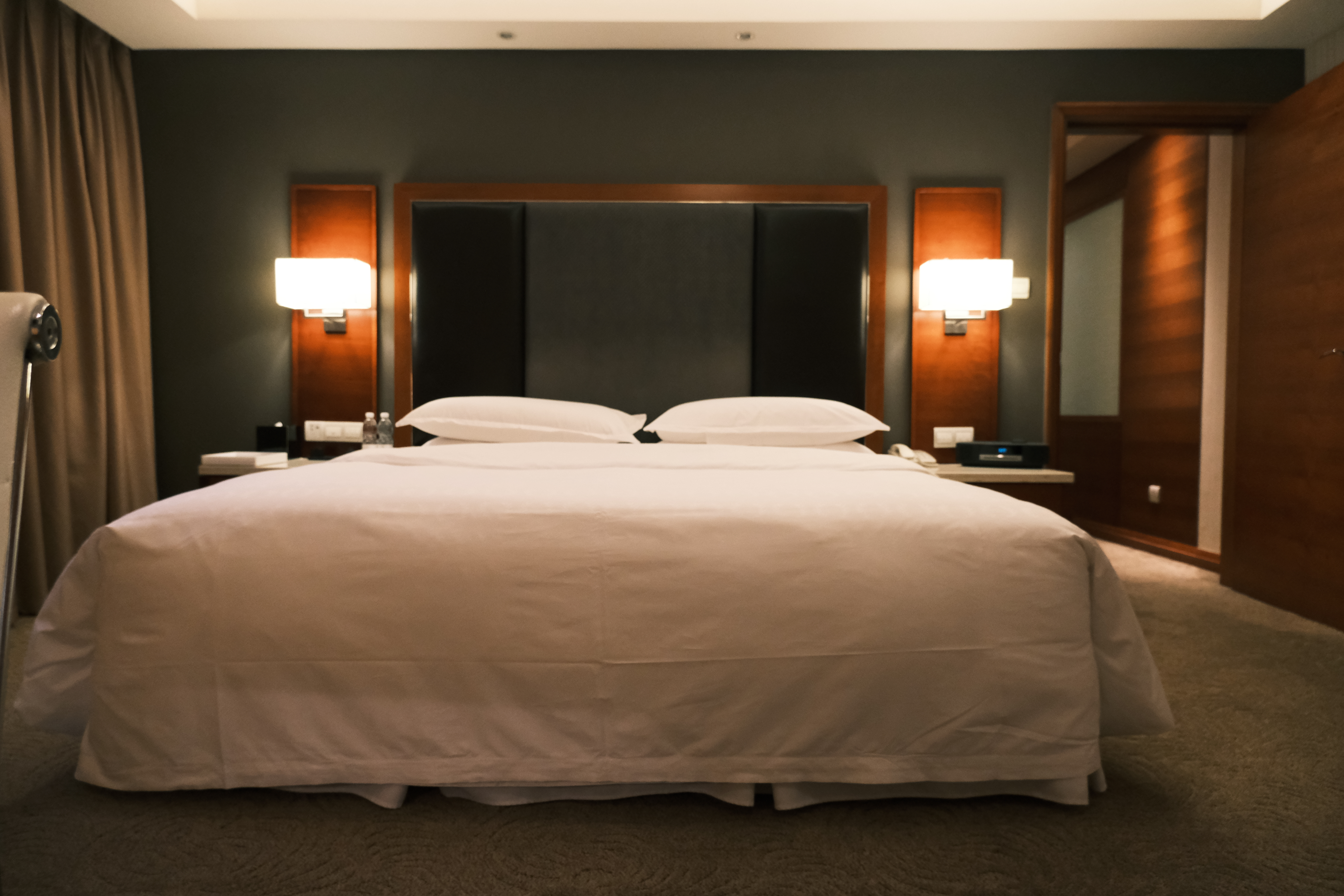 ڹHospitality-ɳ˴ϲǼ@׷ Sheraton Changsha Deluxe Suite