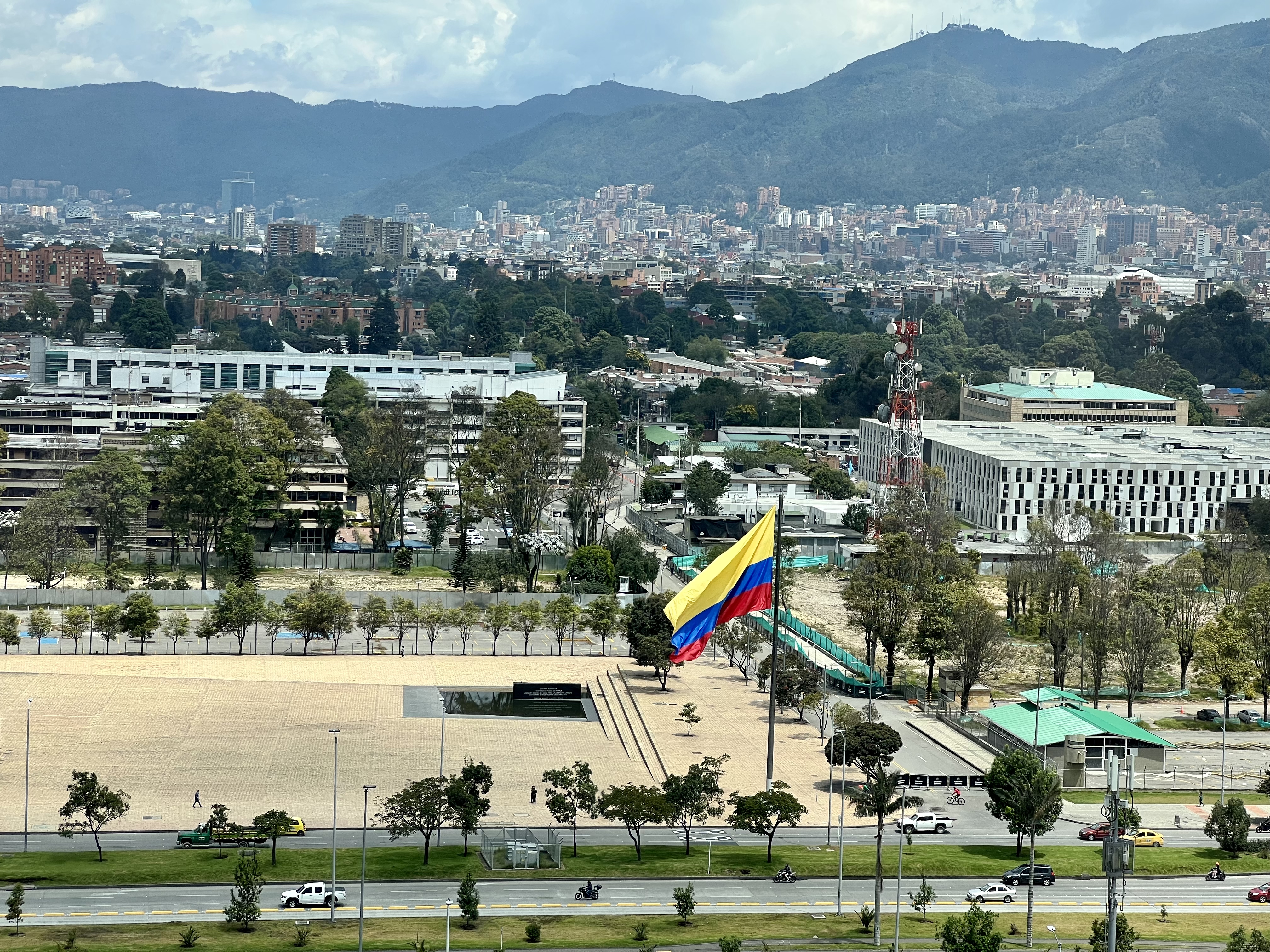 Grand Hyatt Bogotá þƵ