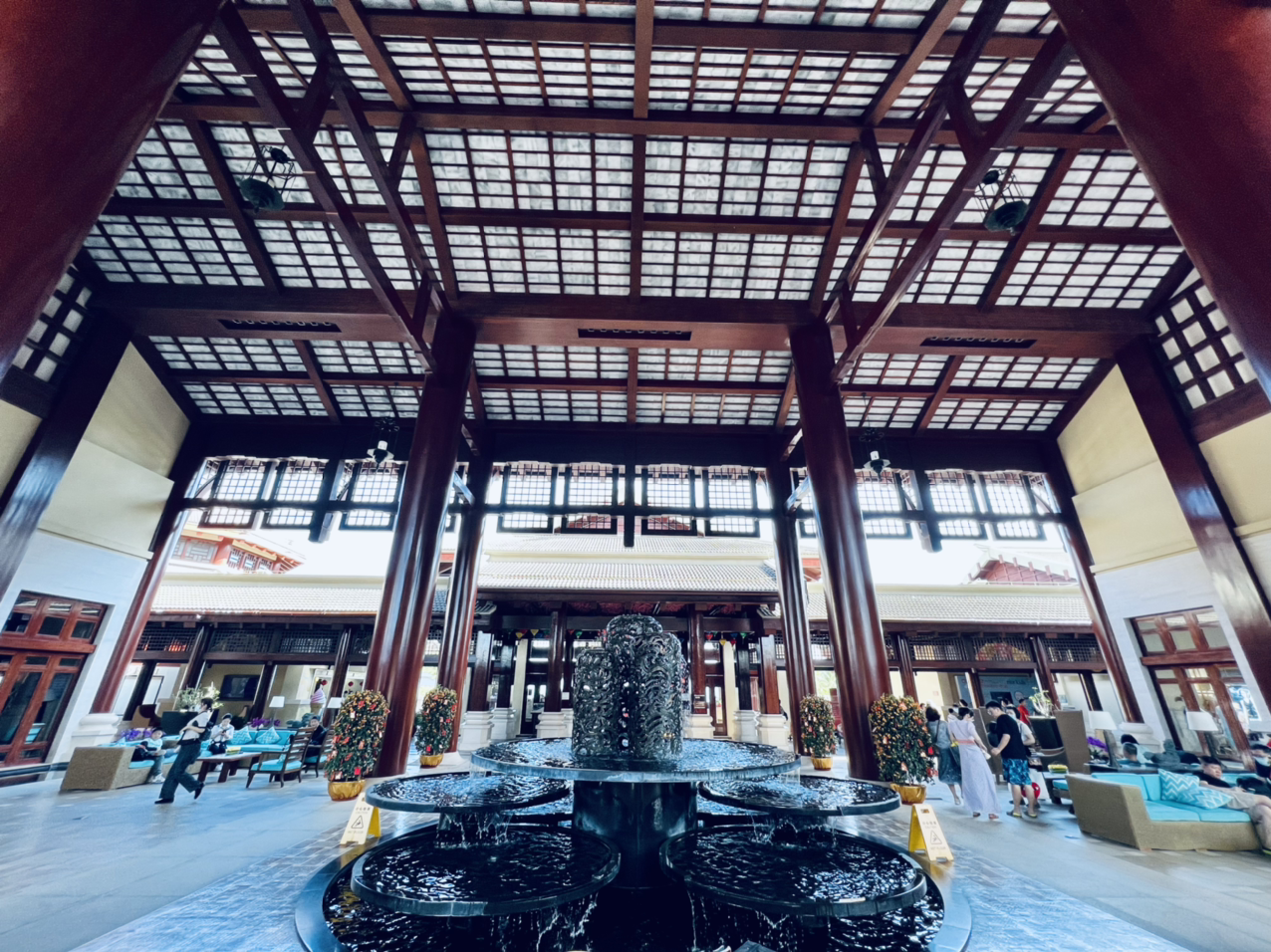 [FANG] ï˼پƵ | The Ritz-Carlton Sanya, Yalong Bay