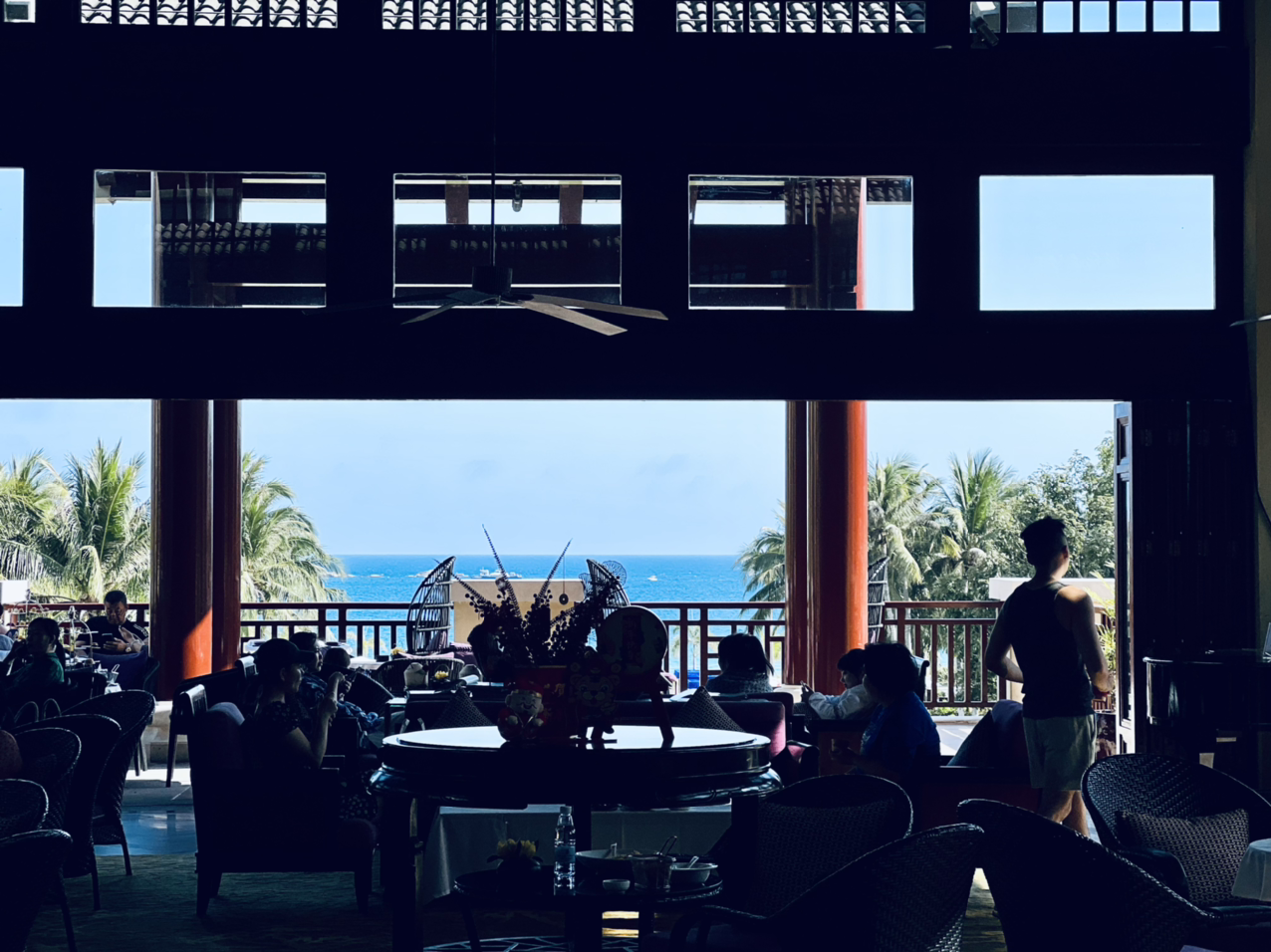 [FANG] ï˼پƵ | The Ritz-Carlton Sanya, Yalong Bay
