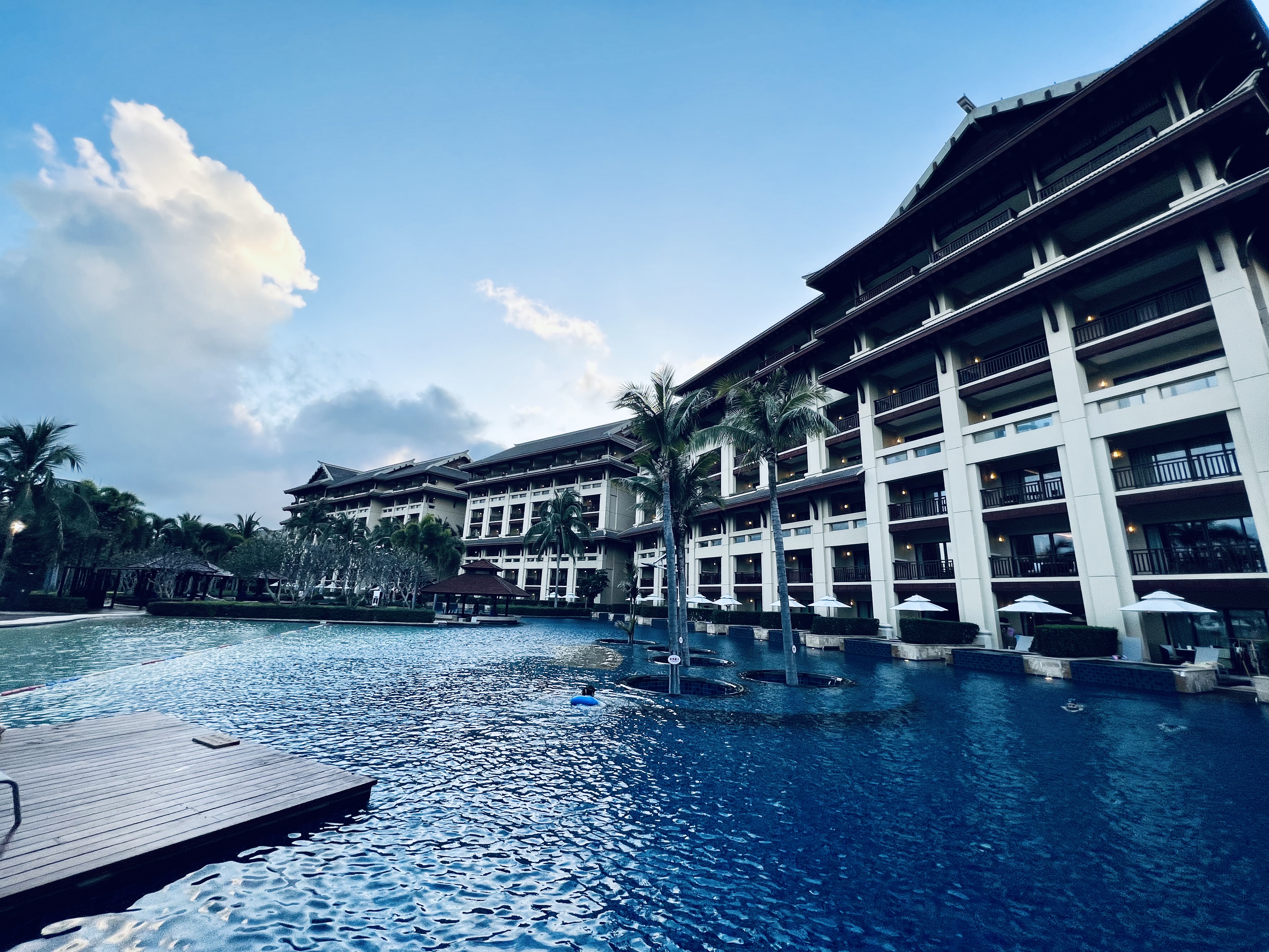 [FANG] ï˼پƵ | The Ritz-Carlton Sanya, Yalong Bay