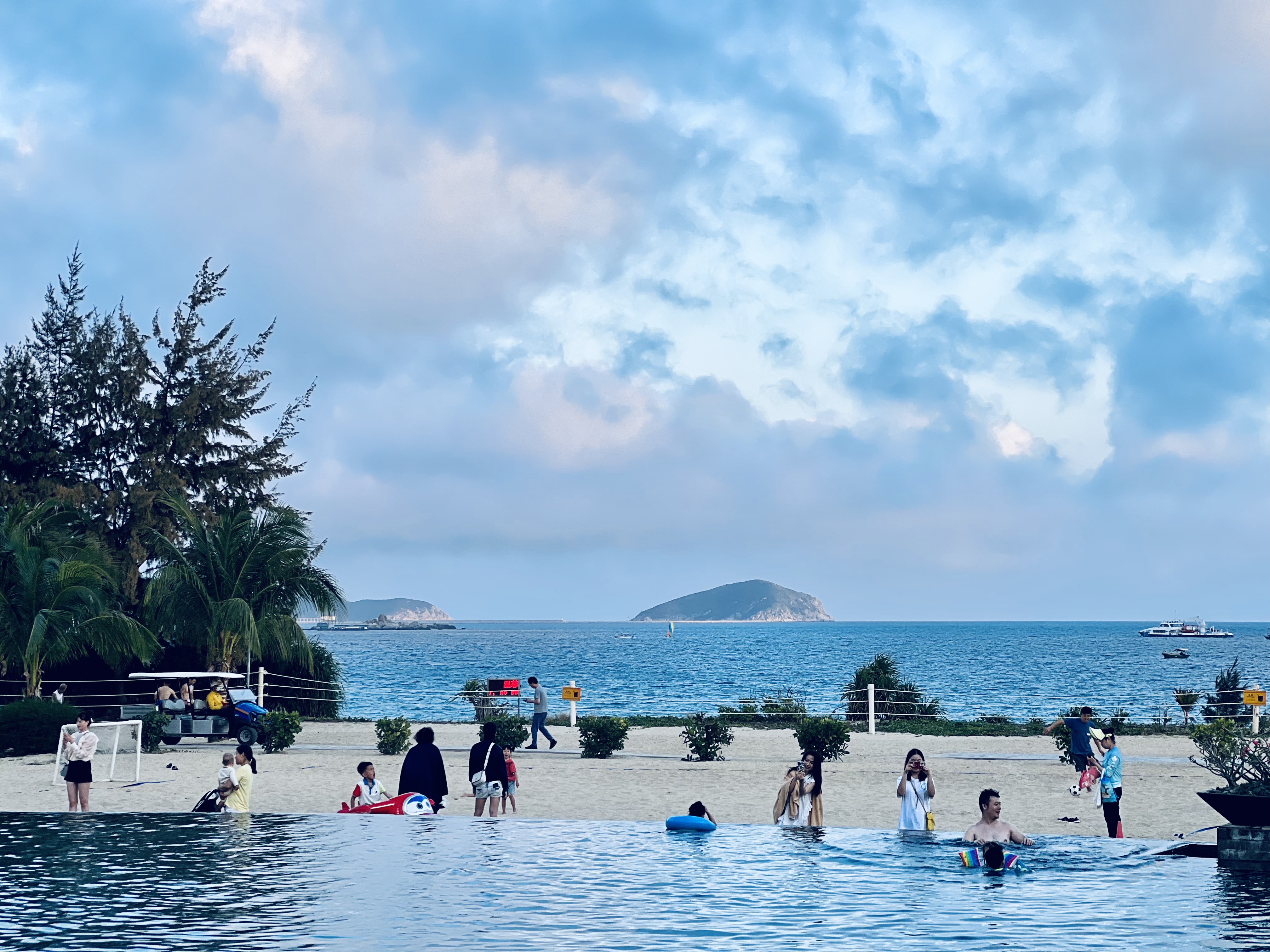 [FANG] ï˼پƵ | The Ritz-Carlton Sanya, Yalong Bay