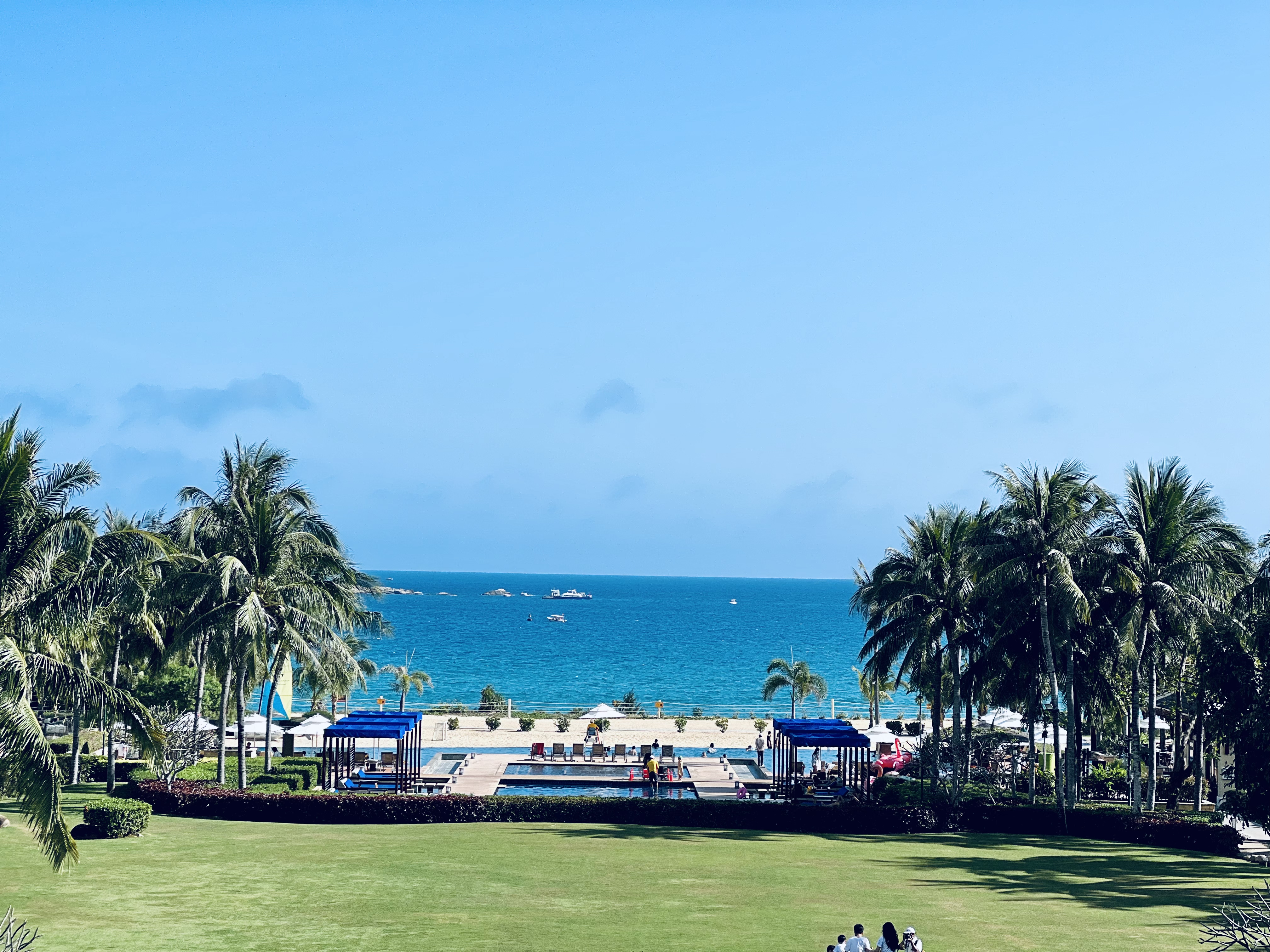 [FANG] ï˼پƵ | The Ritz-Carlton Sanya, Yalong Bay