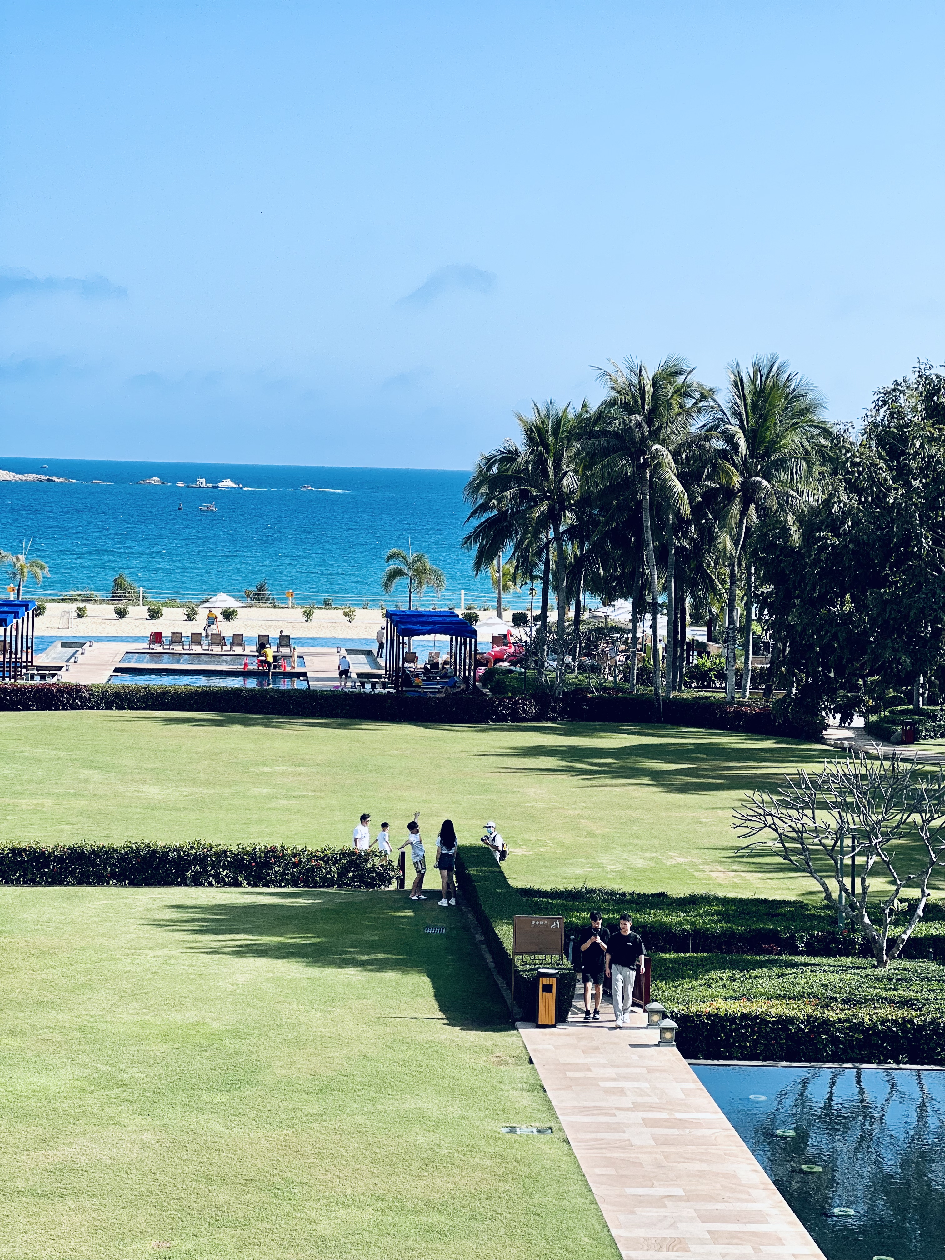 [FANG] ï˼پƵ | The Ritz-Carlton Sanya, Yalong Bay