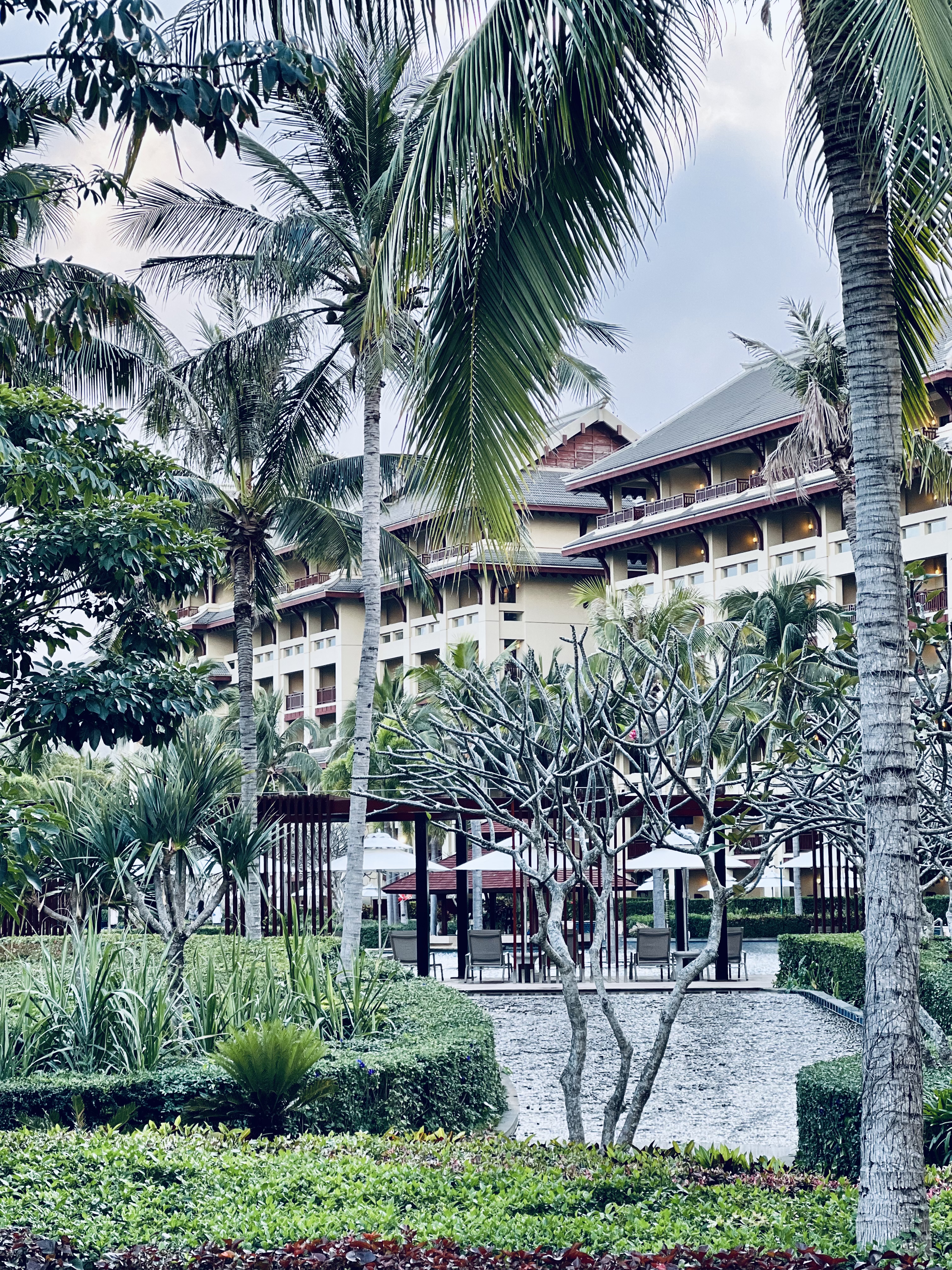 [FANG] ï˼پƵ | The Ritz-Carlton Sanya, Yalong Bay