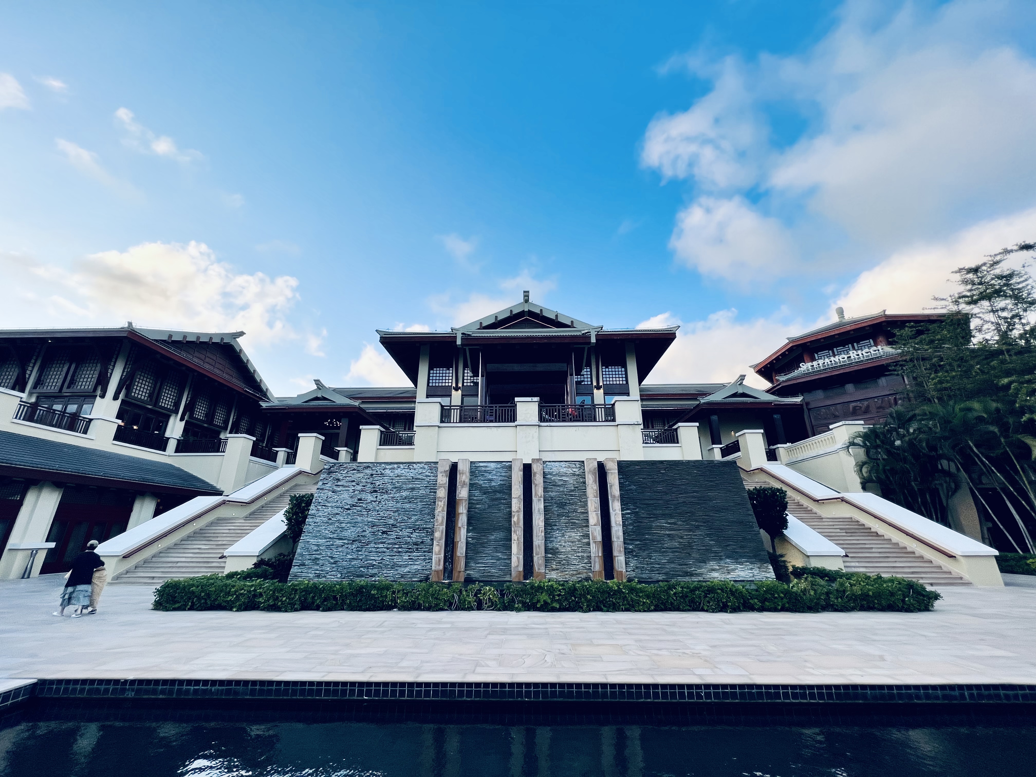 [FANG] ï˼پƵ | The Ritz-Carlton Sanya, Yalong Bay