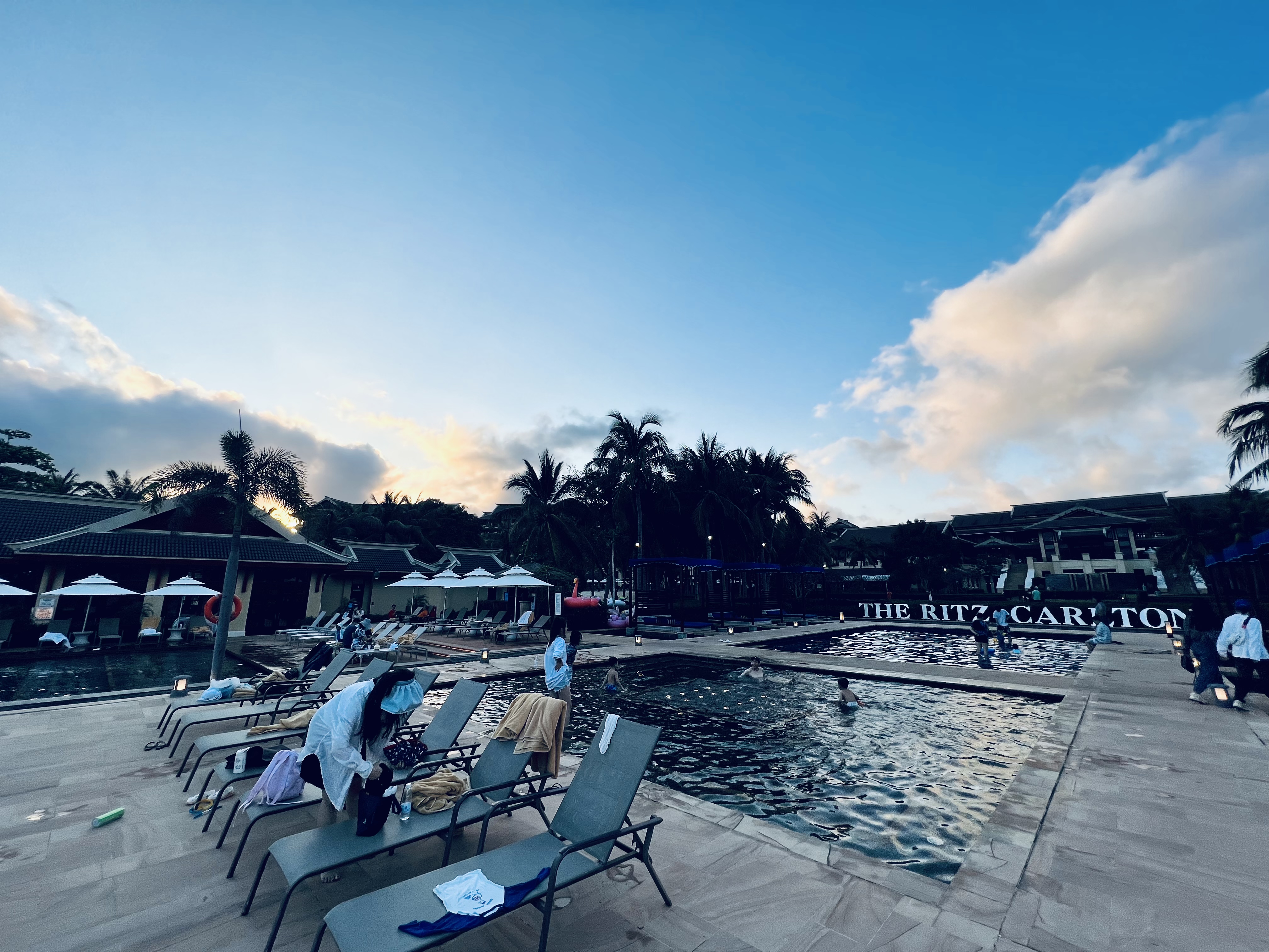 [FANG] ï˼پƵ | The Ritz-Carlton Sanya, Yalong Bay