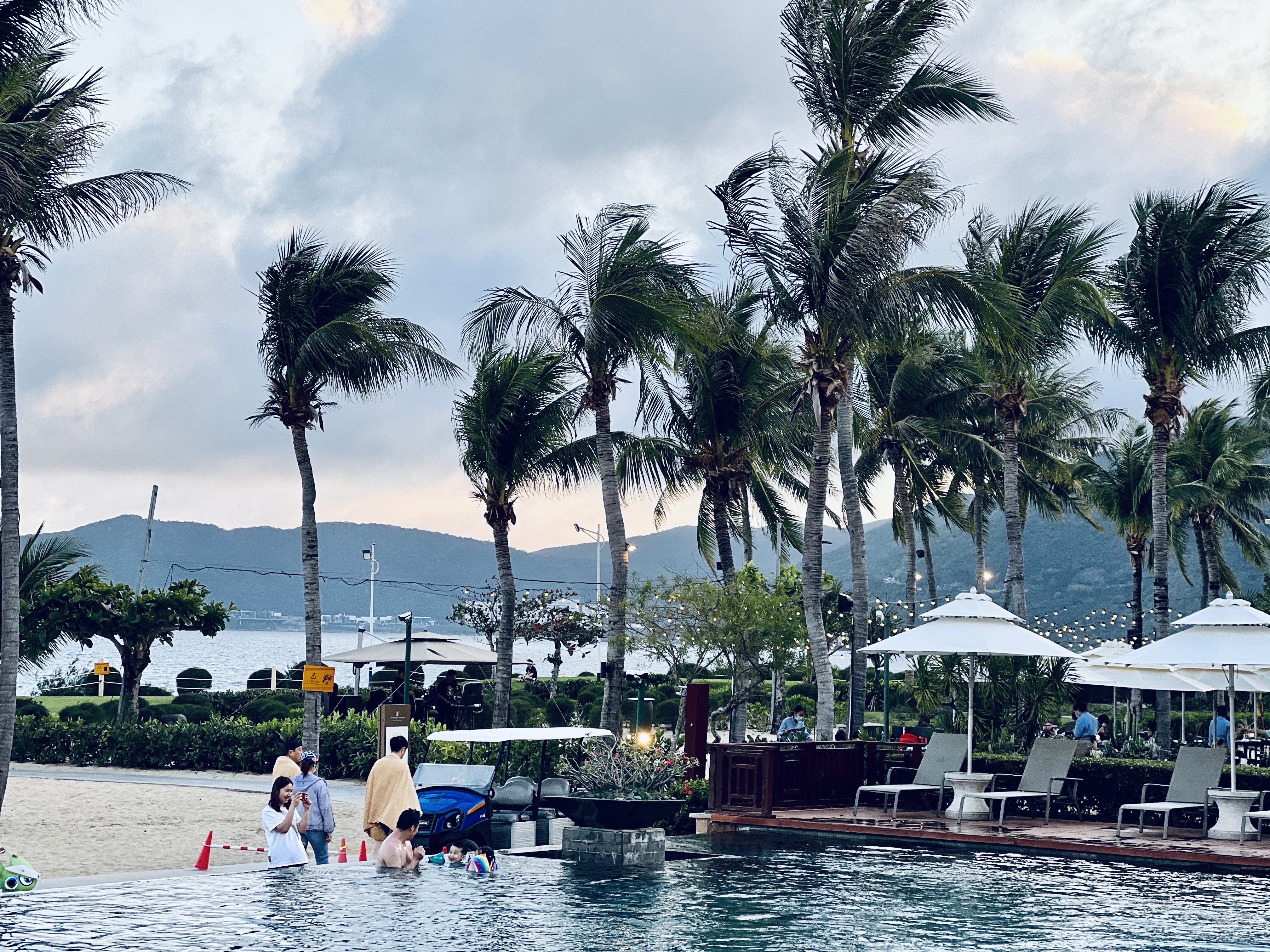 [FANG] ï˼پƵ | The Ritz-Carlton Sanya, Yalong Bay