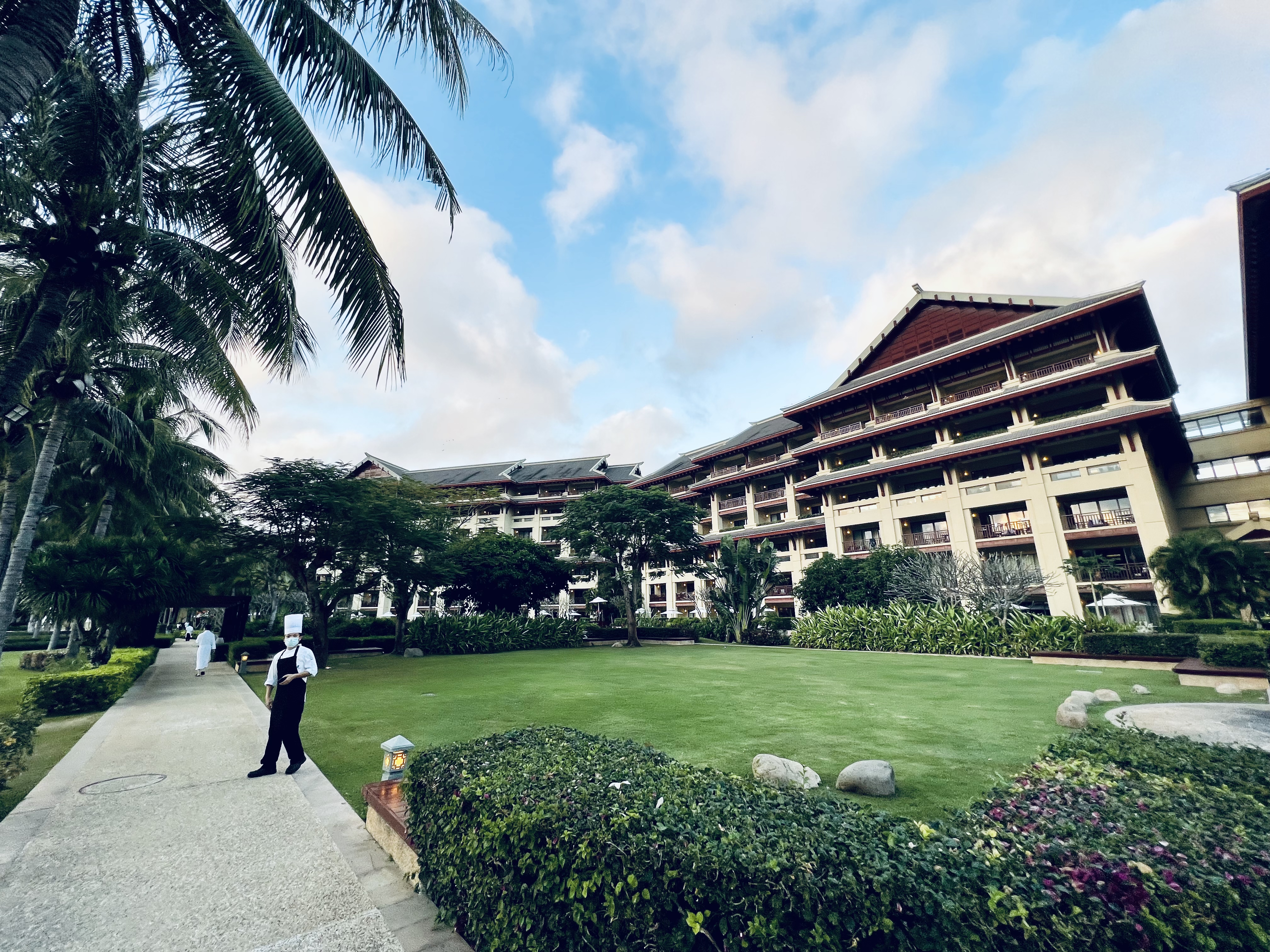 [FANG] ï˼پƵ | The Ritz-Carlton Sanya, Yalong Bay
