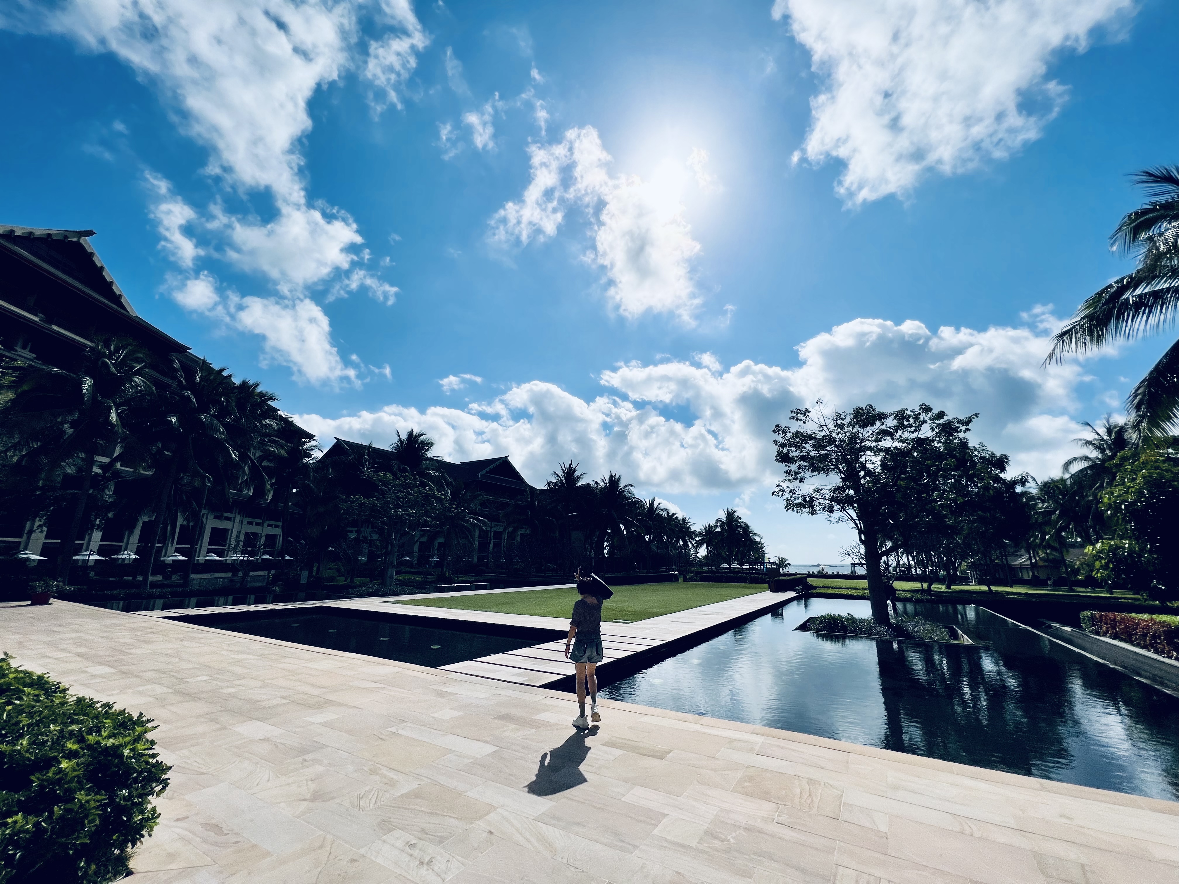 [FANG] ï˼پƵ | The Ritz-Carlton Sanya, Yalong Bay