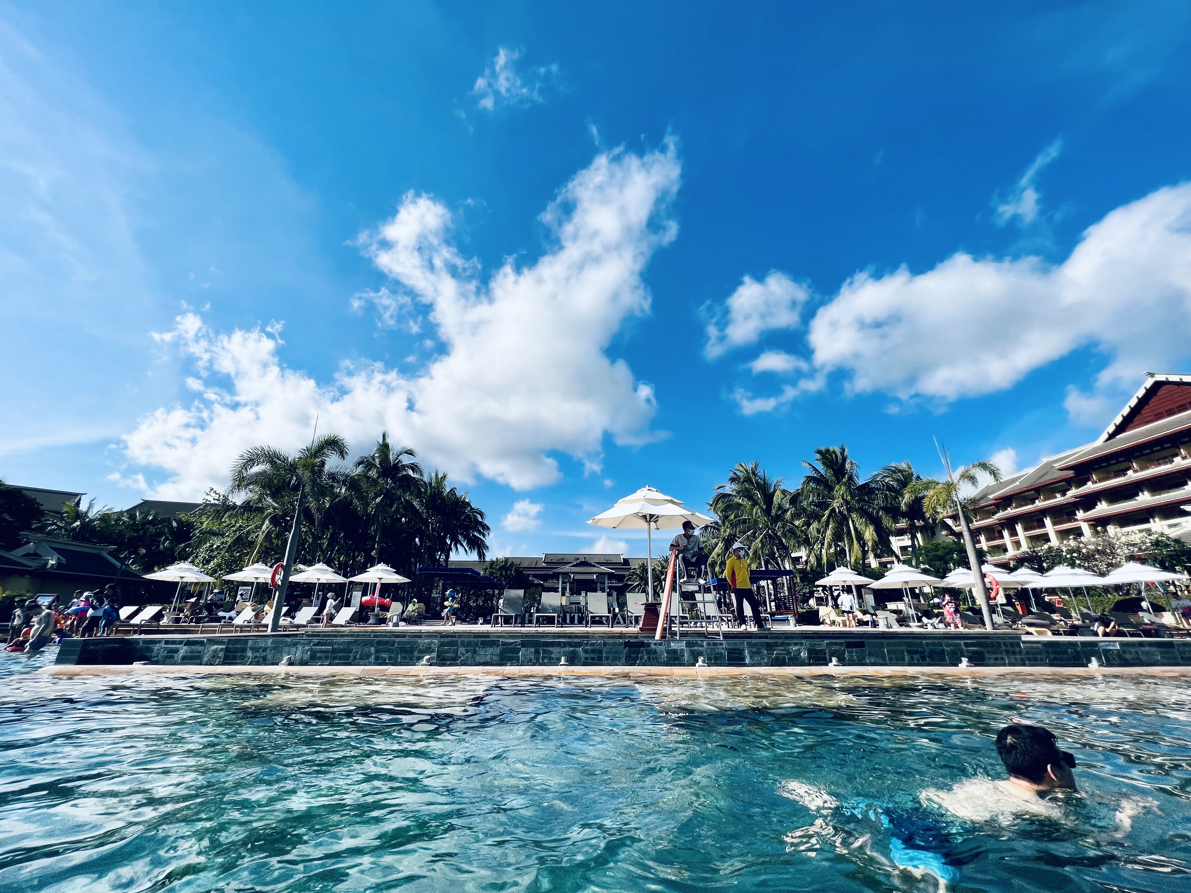[FANG] ï˼پƵ | The Ritz-Carlton Sanya, Yalong Bay