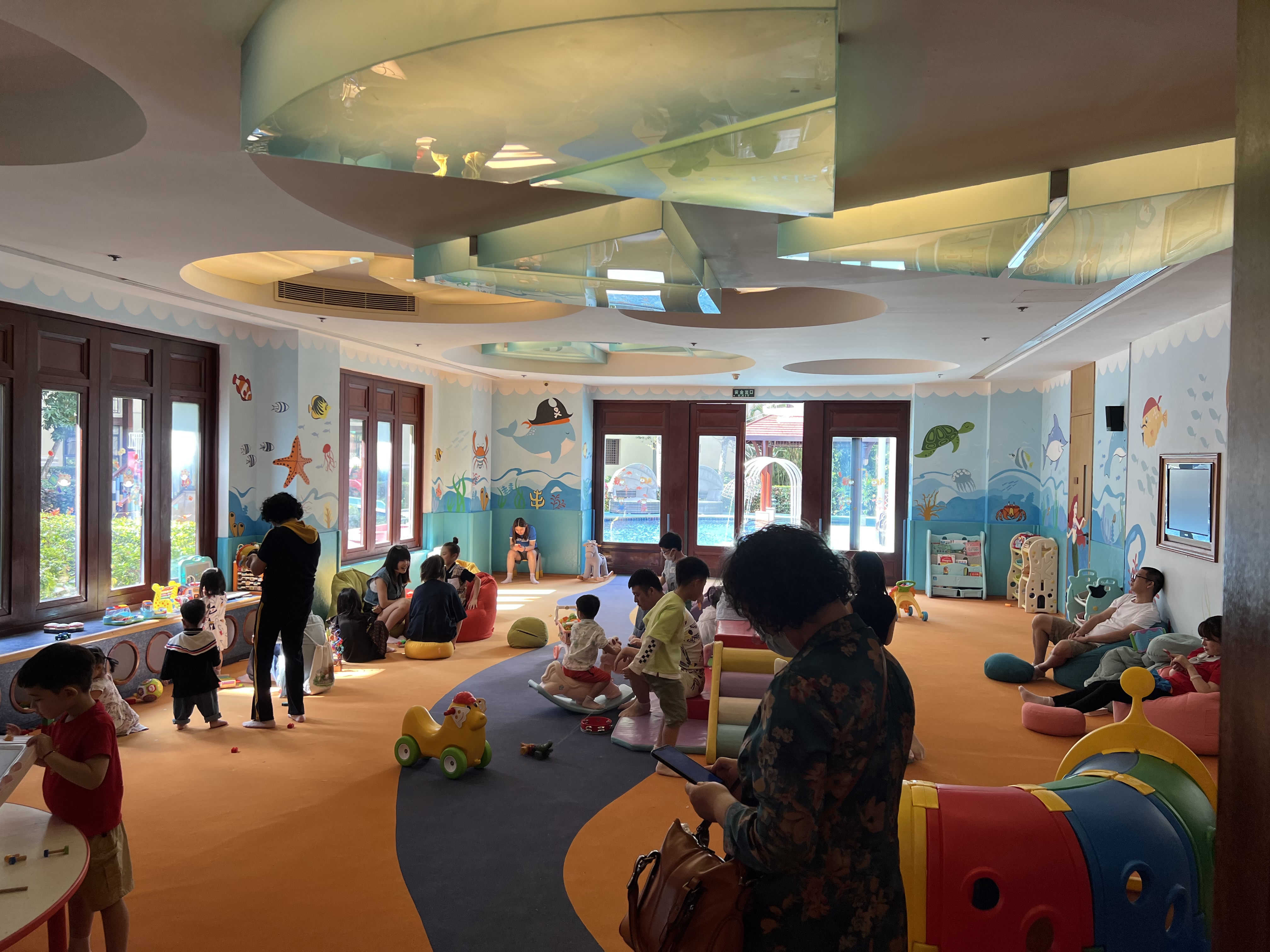 [FANG] ï˼پƵ | The Ritz-Carlton Sanya, Yalong Bay