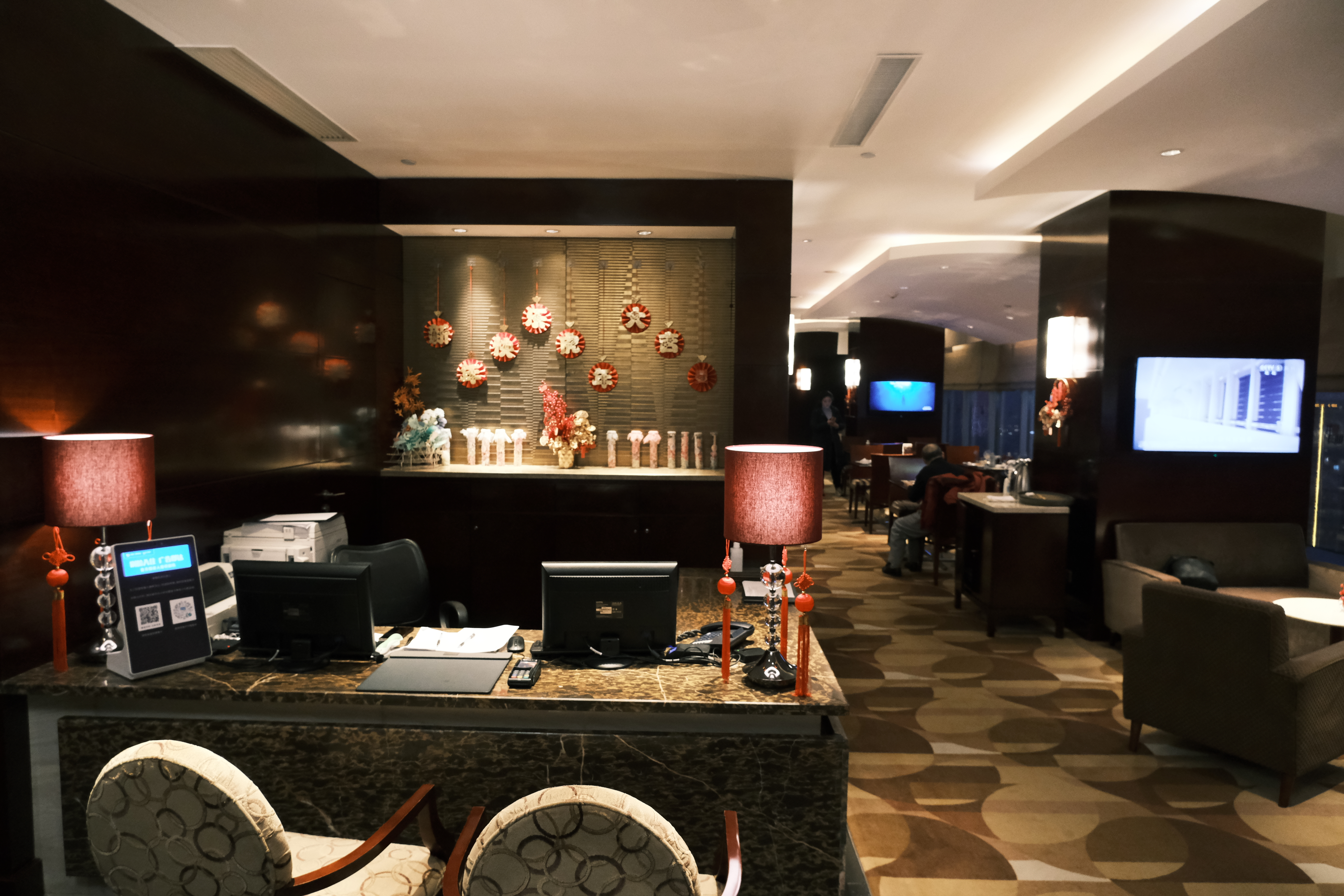 ڹHospitality-ɳ˴ϲǼ@׷ Sheraton Changsha Deluxe Suite