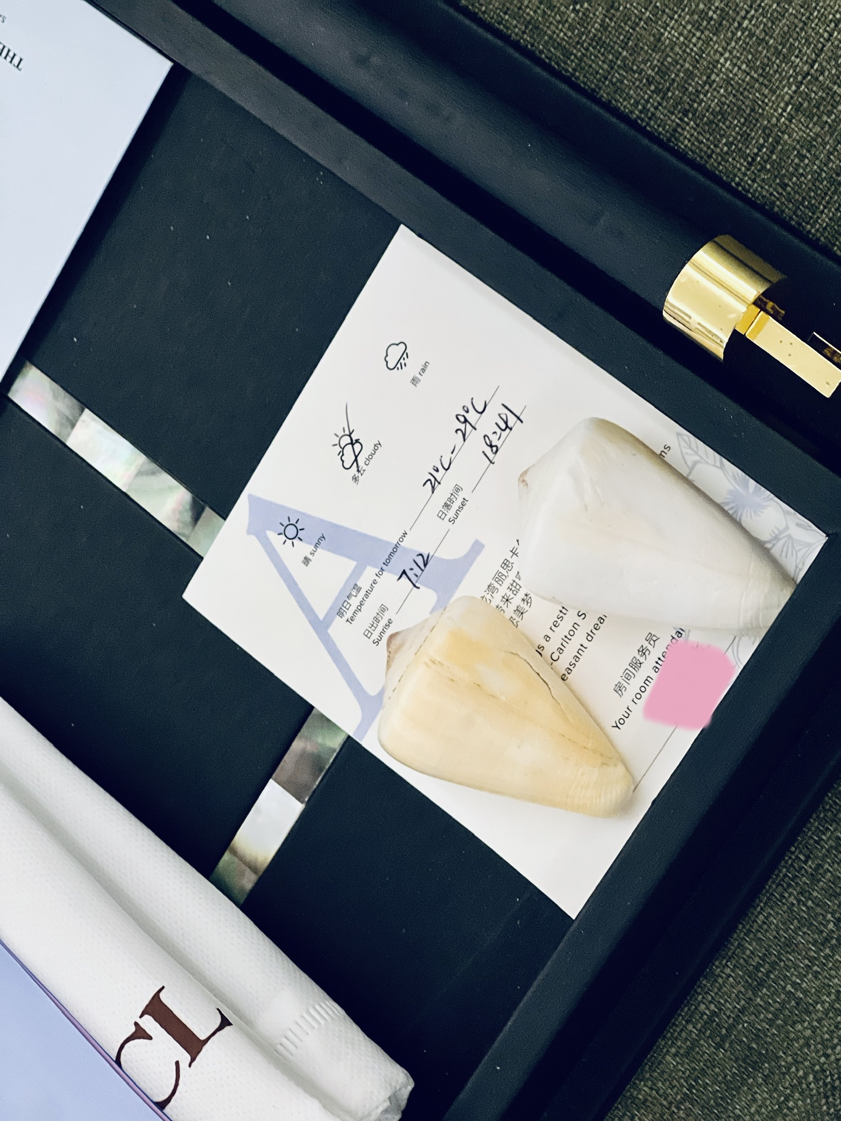[FANG] ï˼پƵ | The Ritz-Carlton Sanya, Yalong Bay