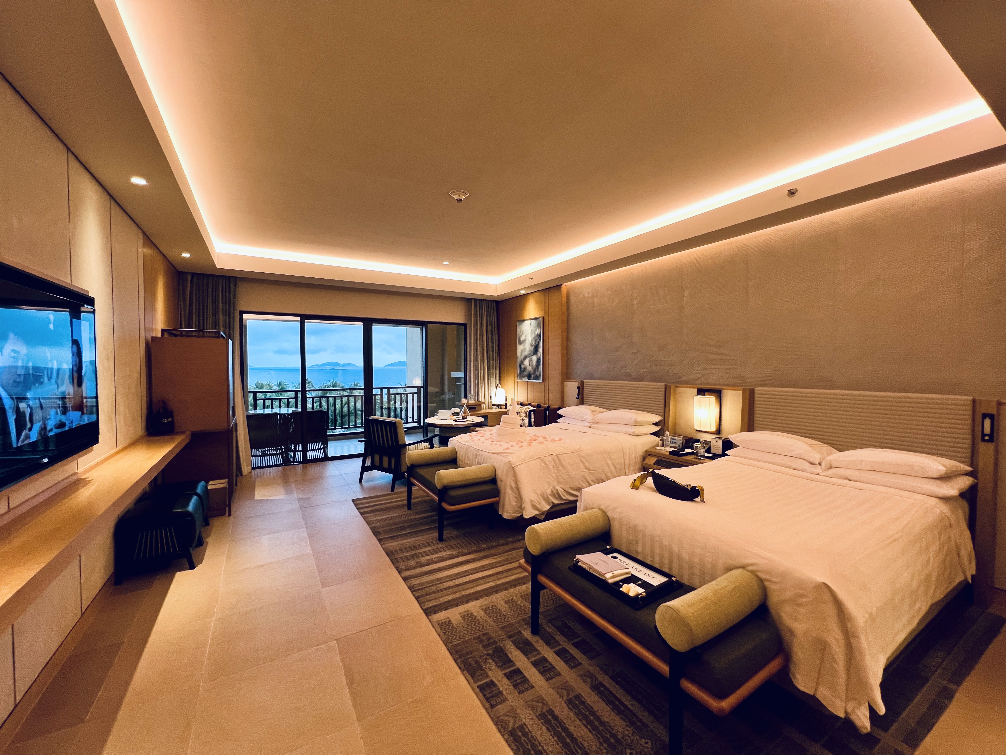 [FANG] ï˼پƵ | The Ritz-Carlton Sanya, Yalong Bay