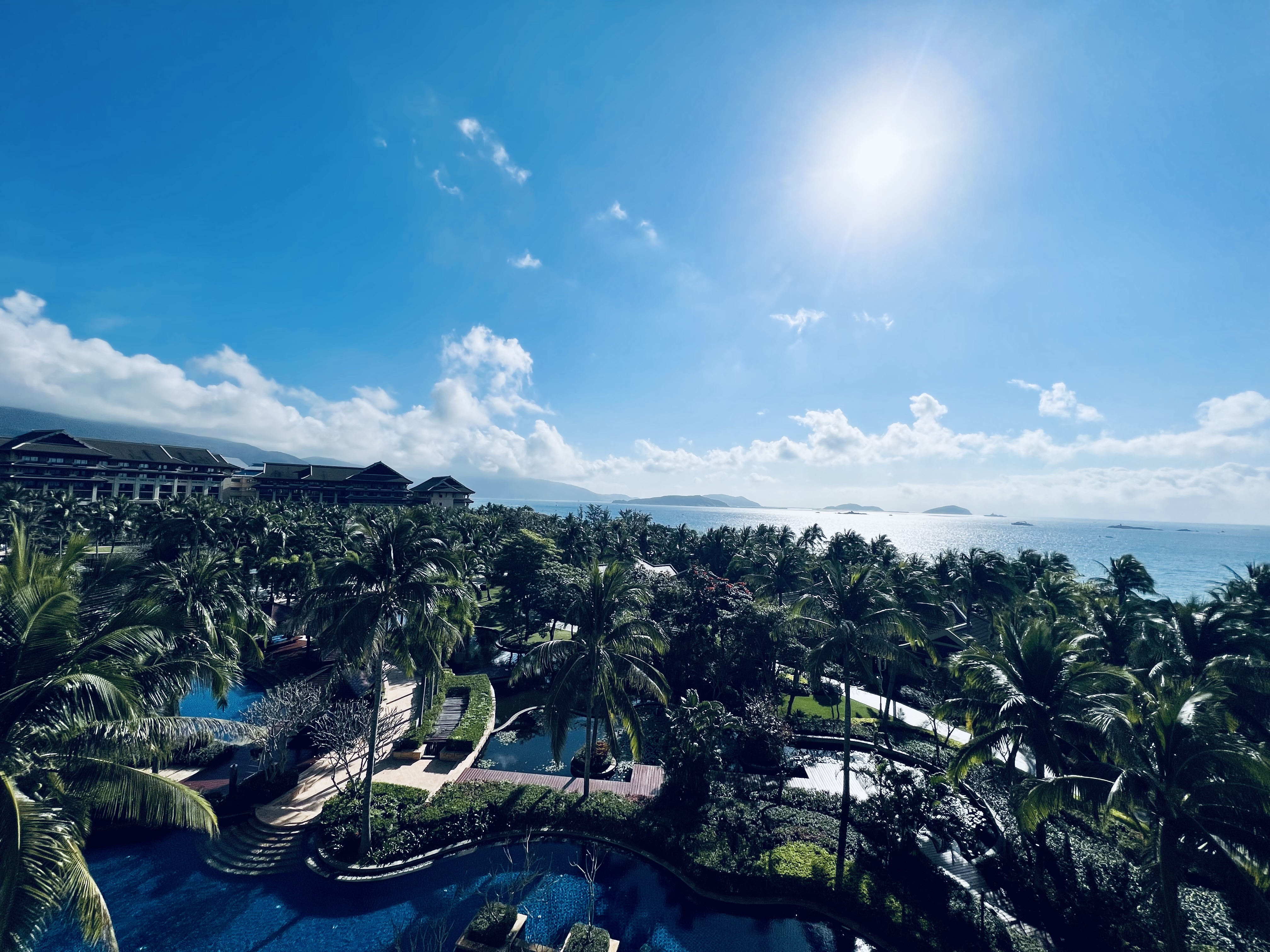 [FANG] ï˼پƵ | The Ritz-Carlton Sanya, Yalong Bay