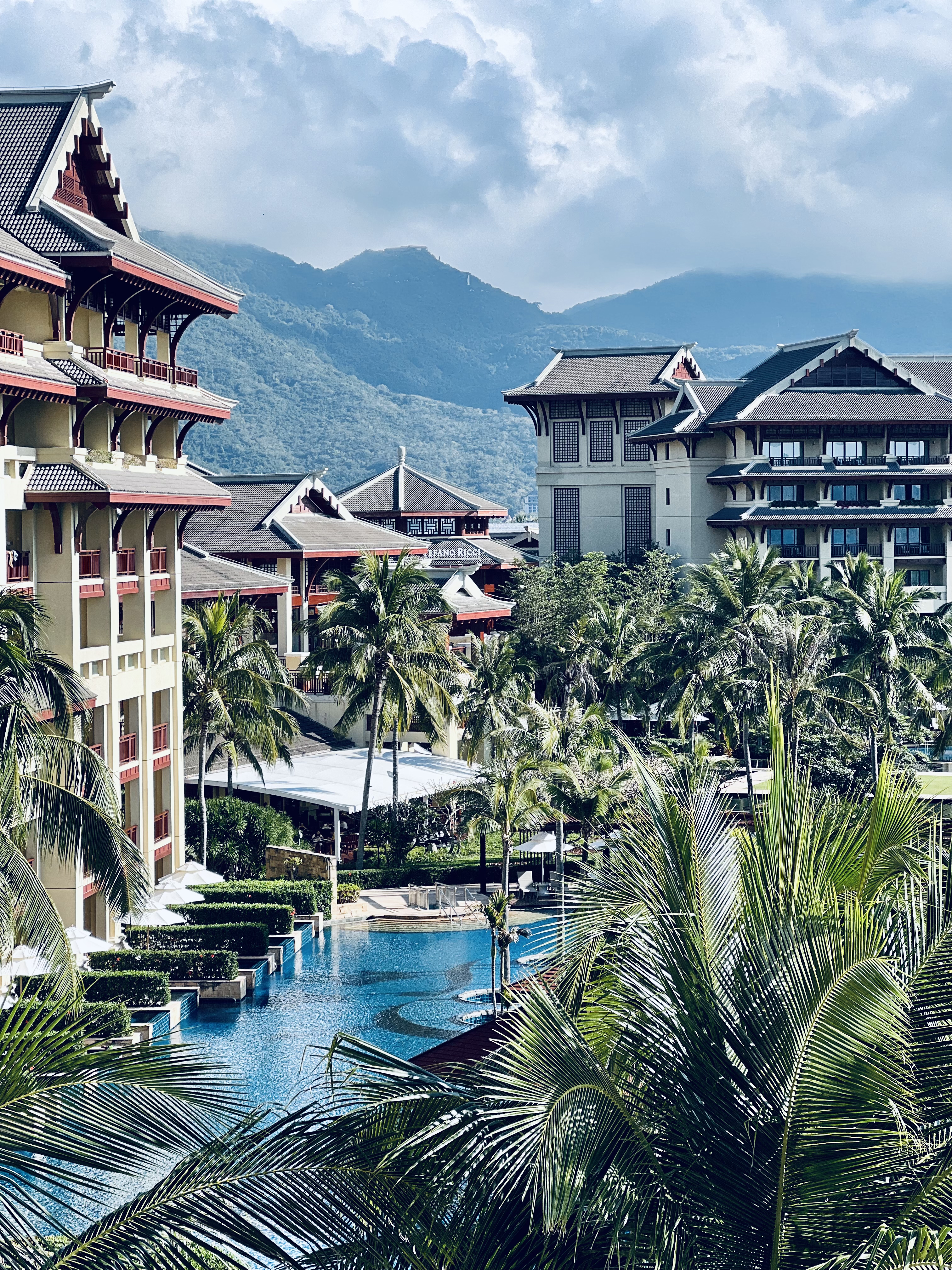 [FANG] ï˼پƵ | The Ritz-Carlton Sanya, Yalong Bay
