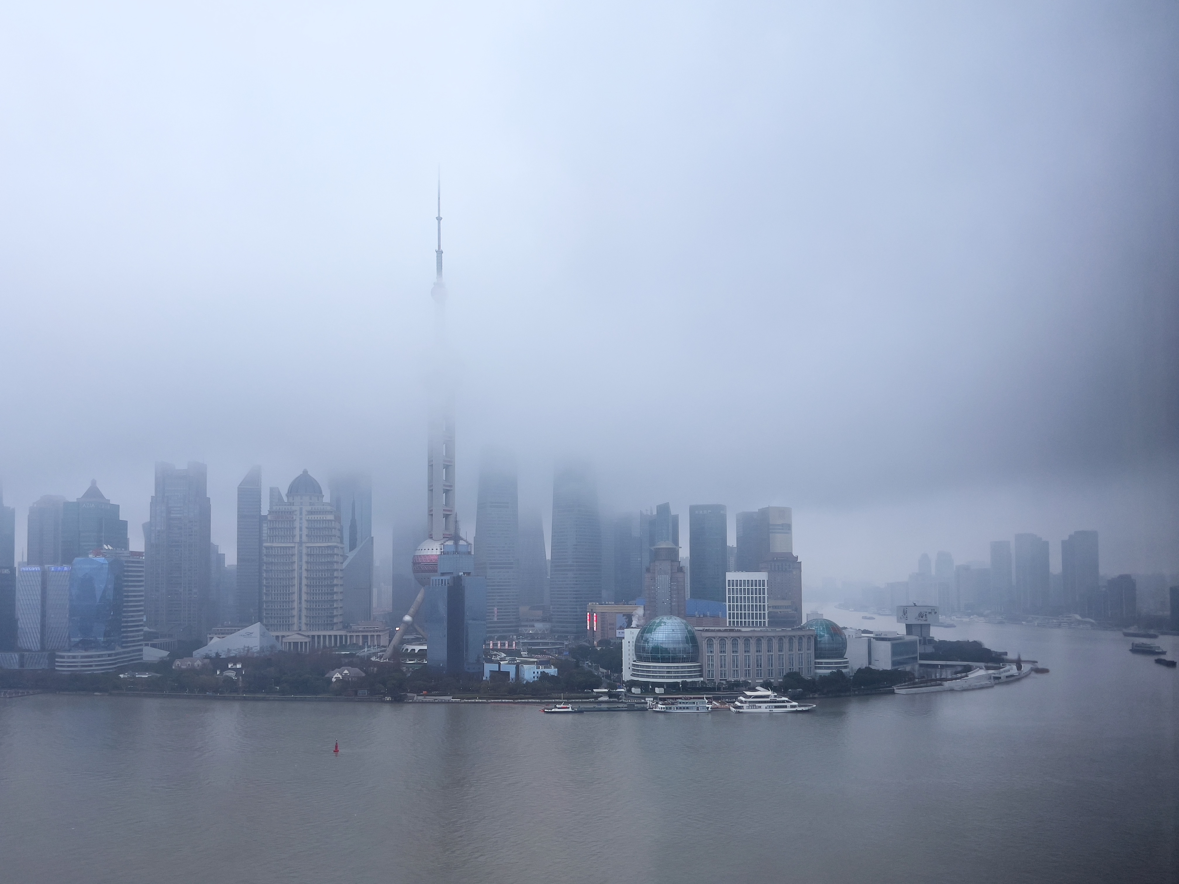 Ϻ|̲ïôƵ-Hyatt on the Bund Hotel Shanghai