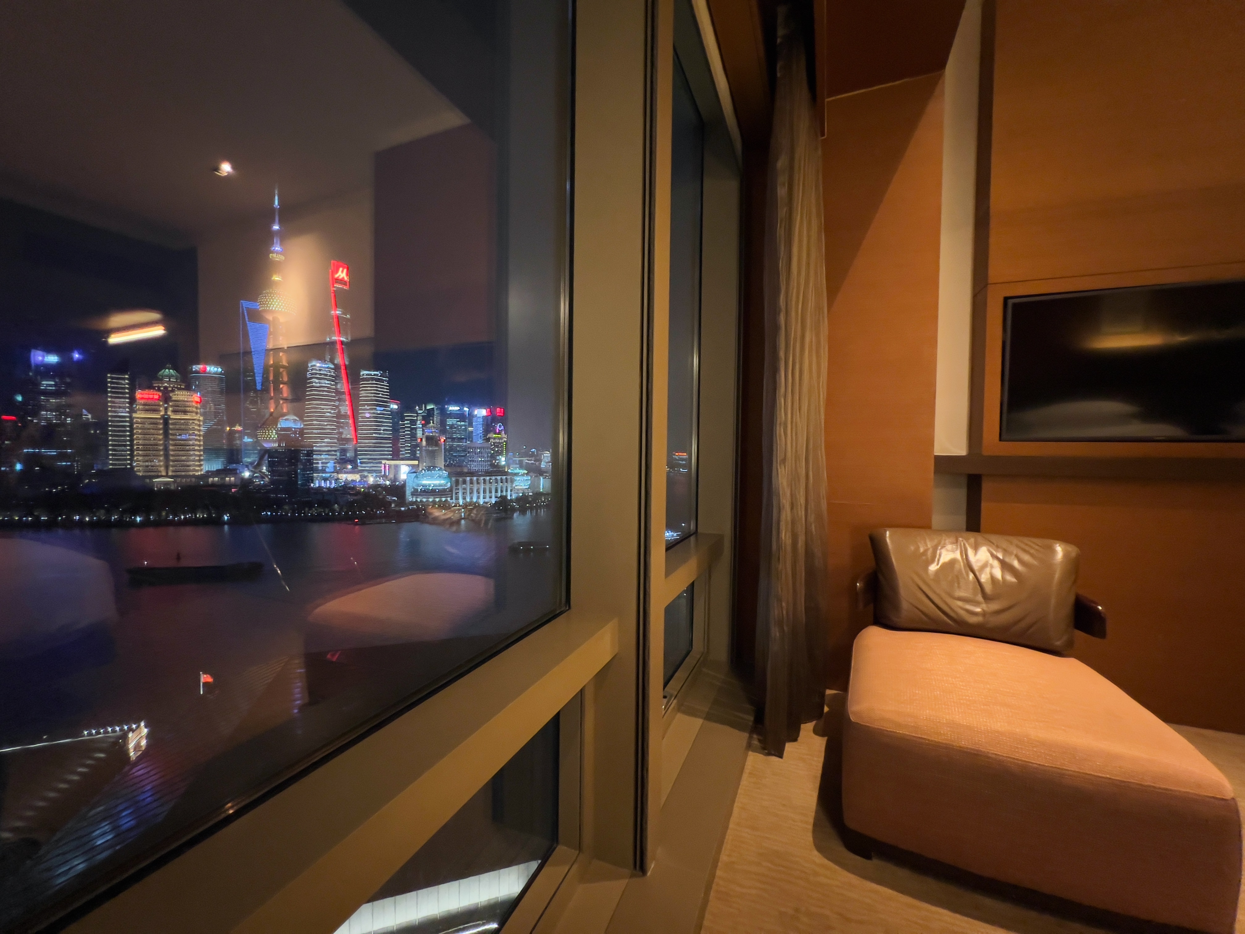 Ϻ|̲ïôƵ-Hyatt on the Bund Hotel Shanghai